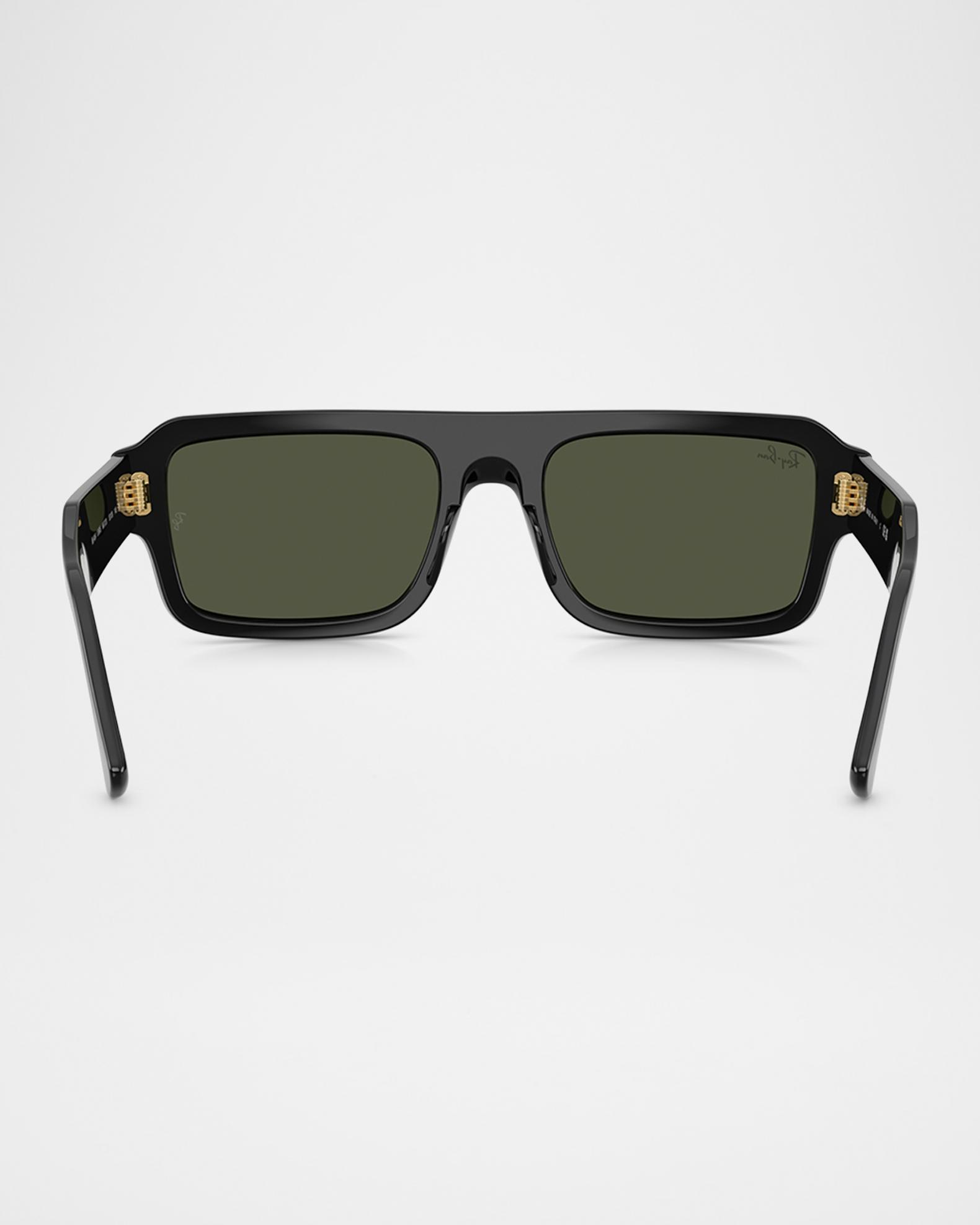 Ray-Ban RB4454 Acetate Rectangular Sunglasses | Neiman Marcus