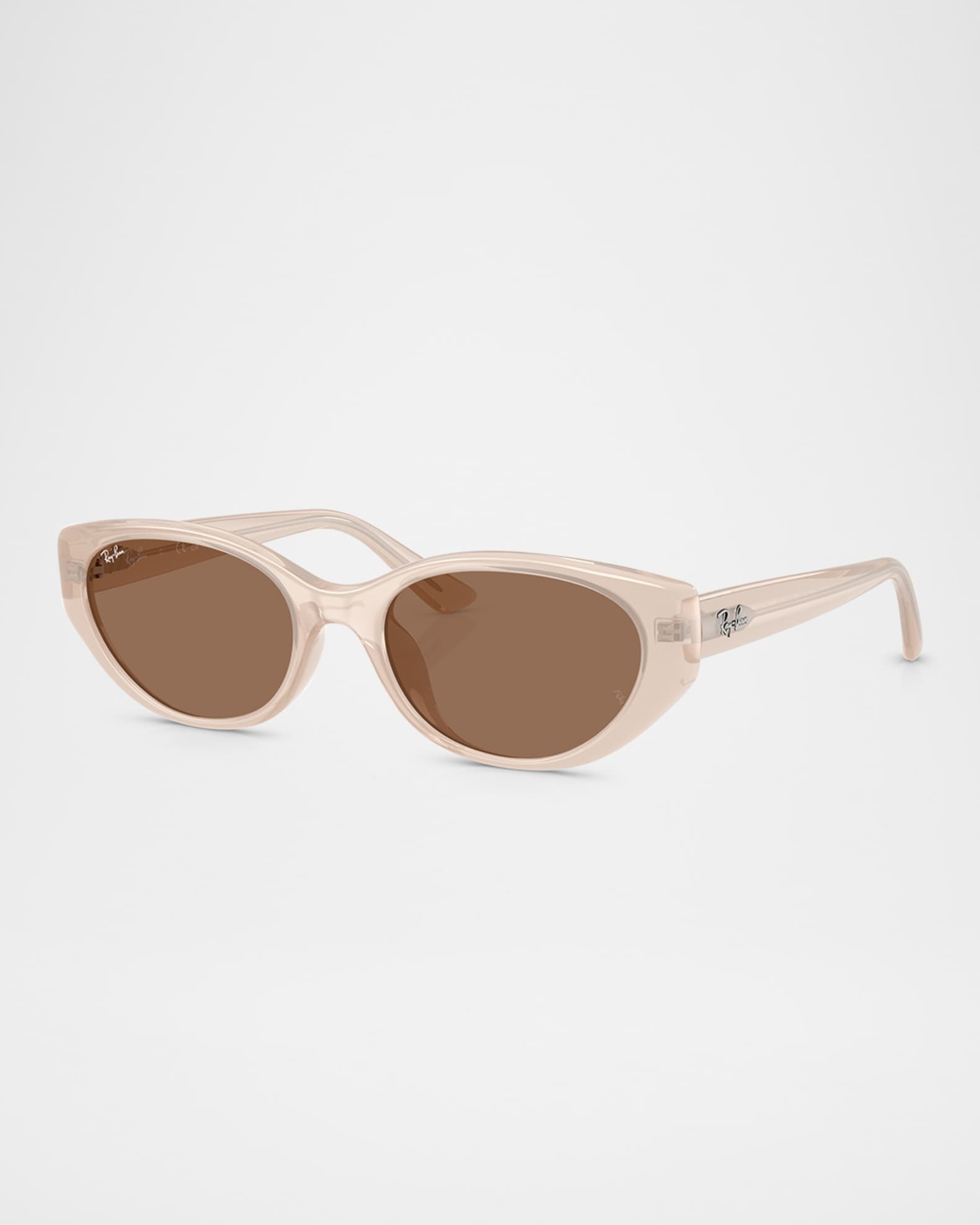 Ray-Ban RB4457D Plastic Pillow Sunglasses | Neiman Marcus