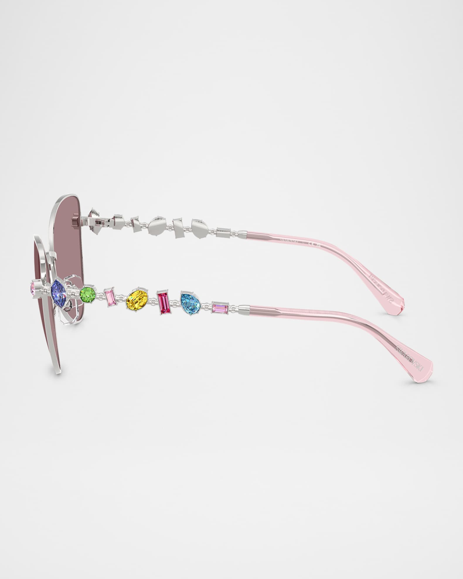 Swarovski SK7034 Butterfly Sunglasses 1
