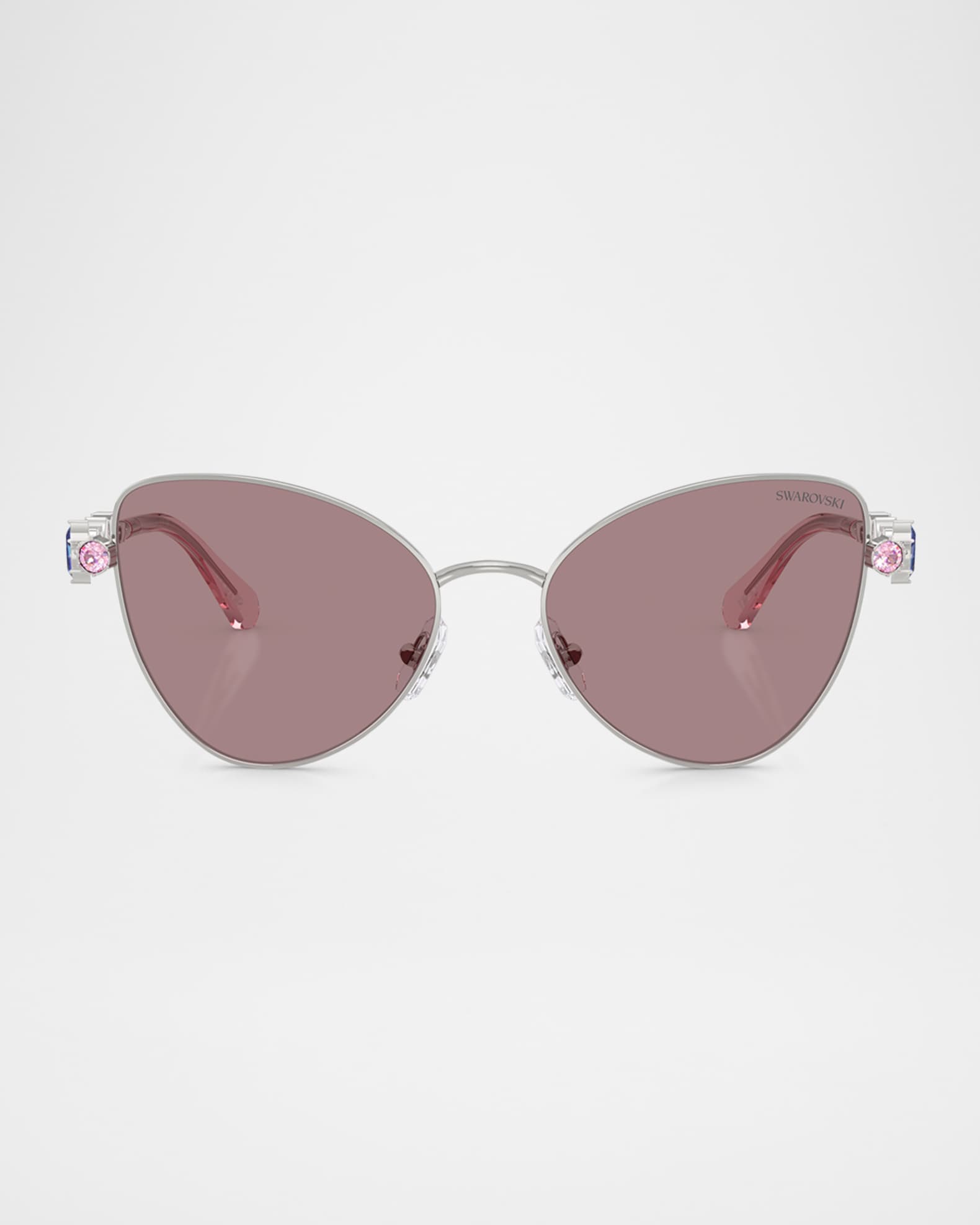 Swarovski SK7034 Butterfly Sunglasses 0
