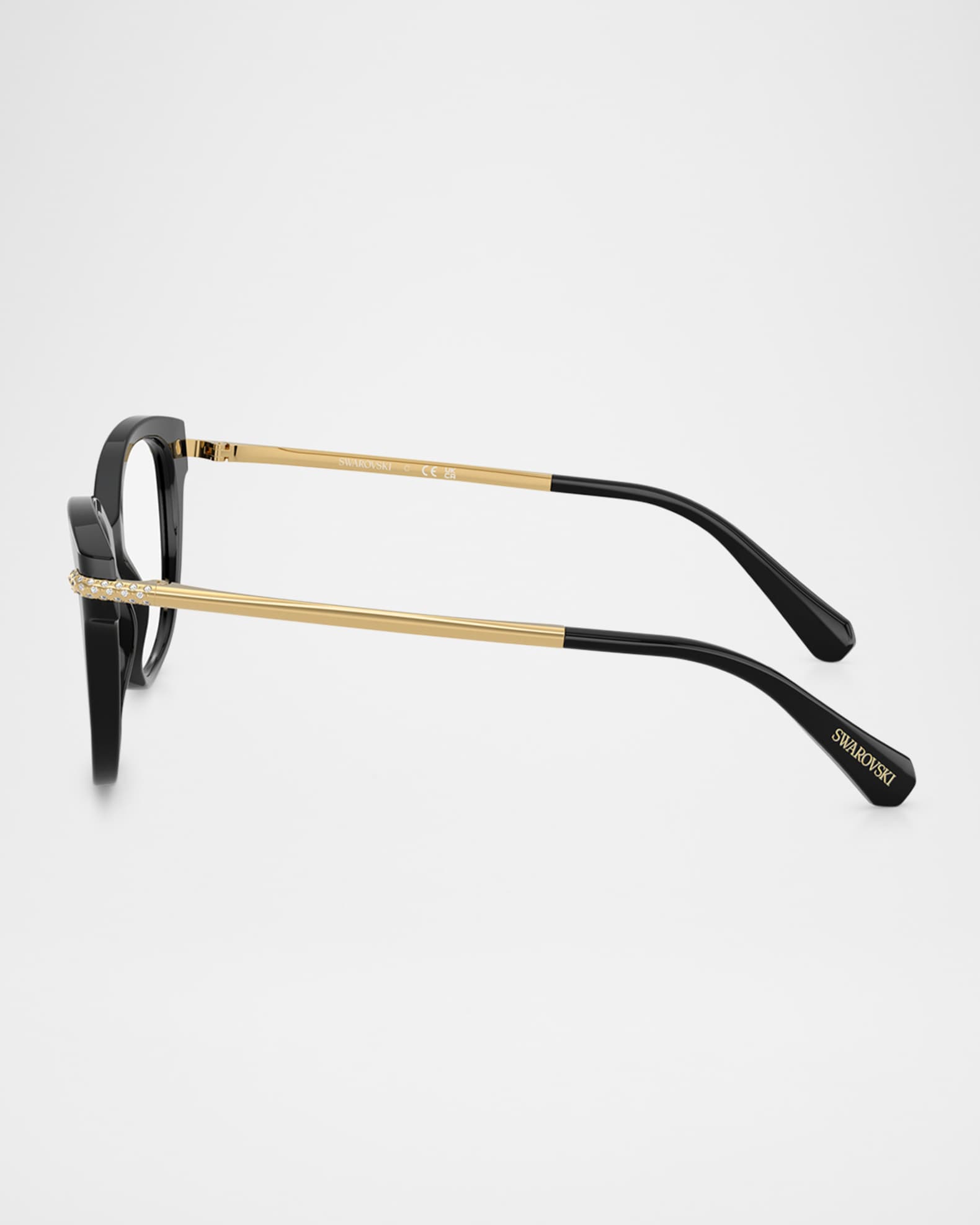 SK2044 Acetate Square Optical Glasses 1