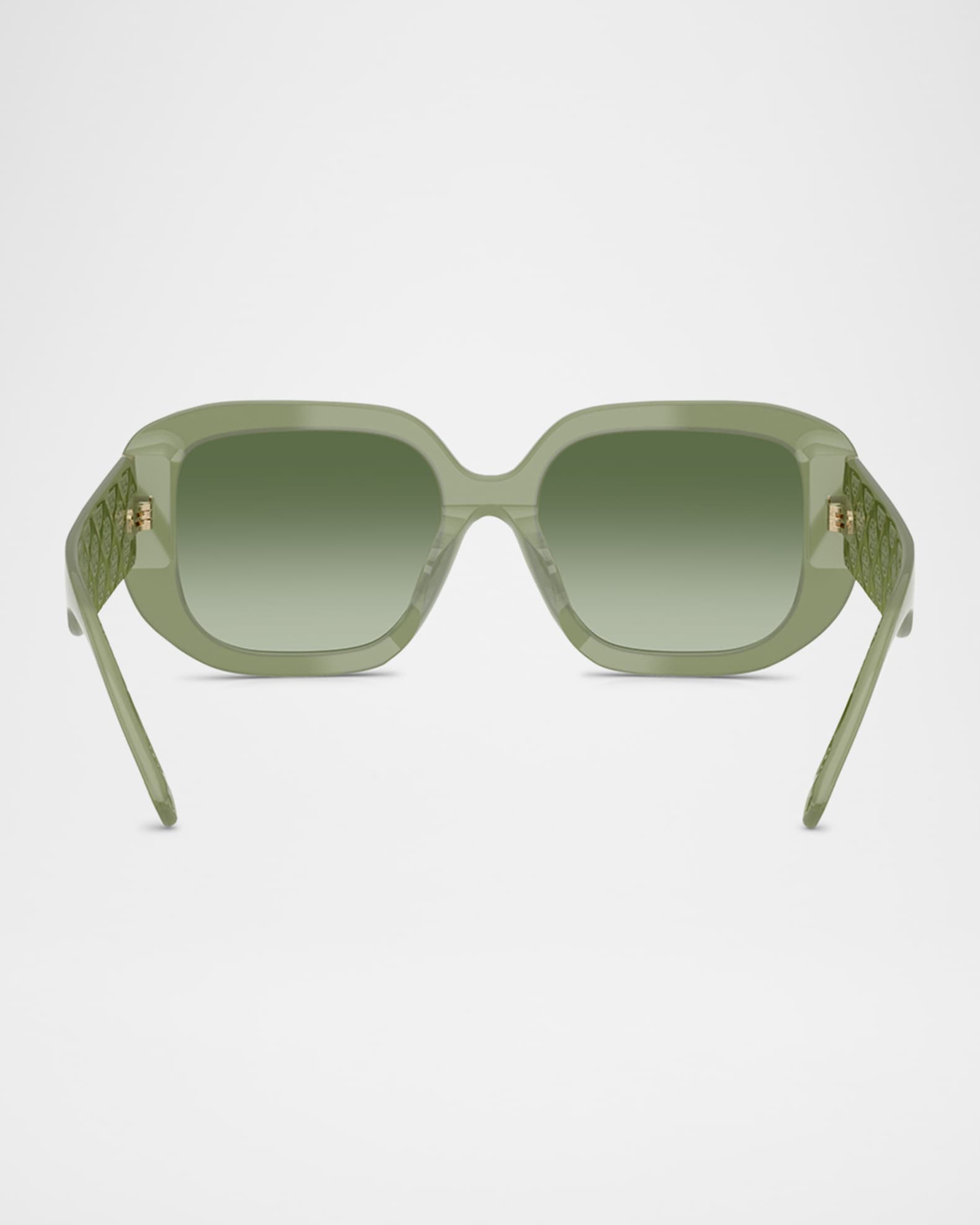 TY7218U Square Acetate Sunglasses 1