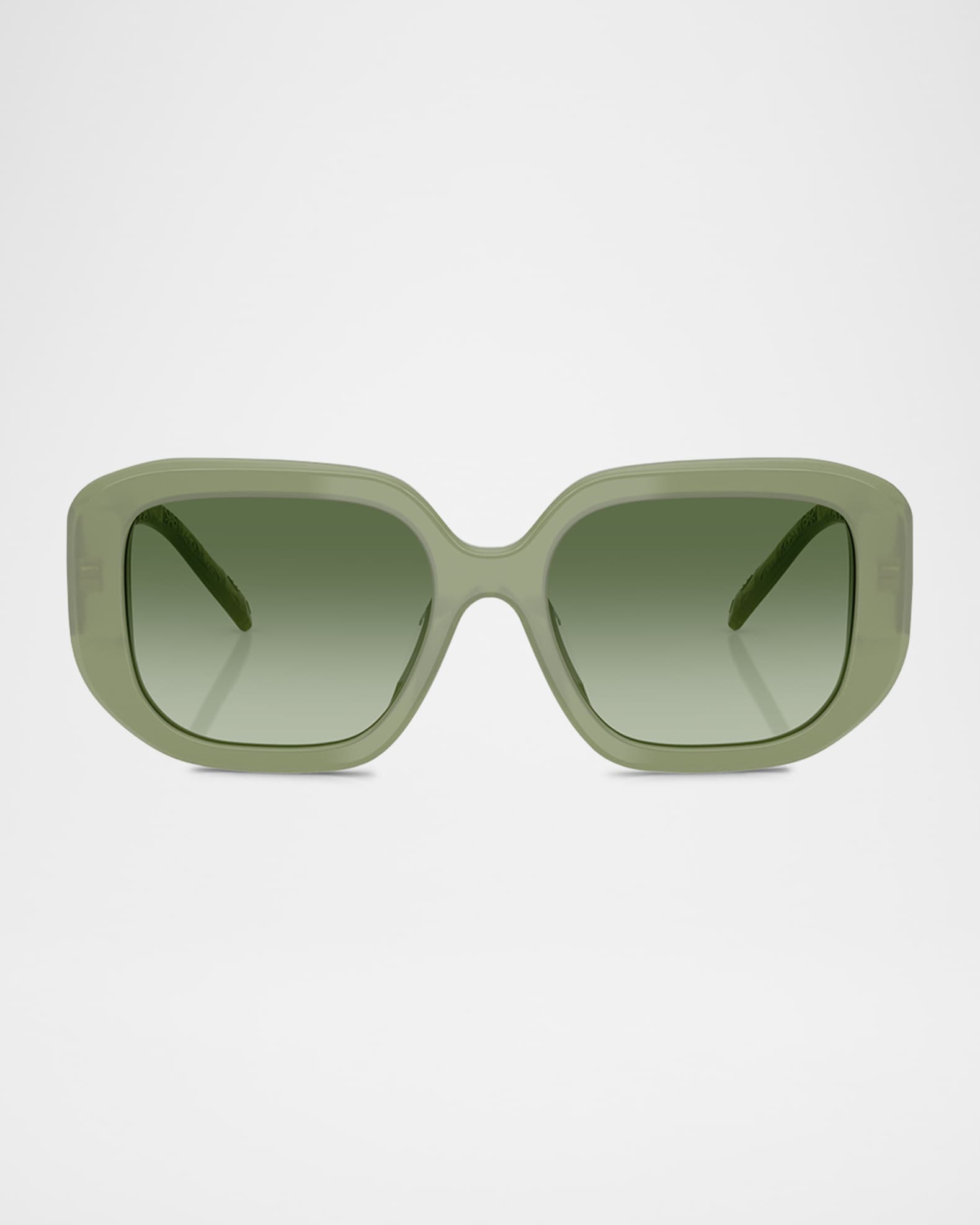 TY7218U Square Acetate Sunglasses 0