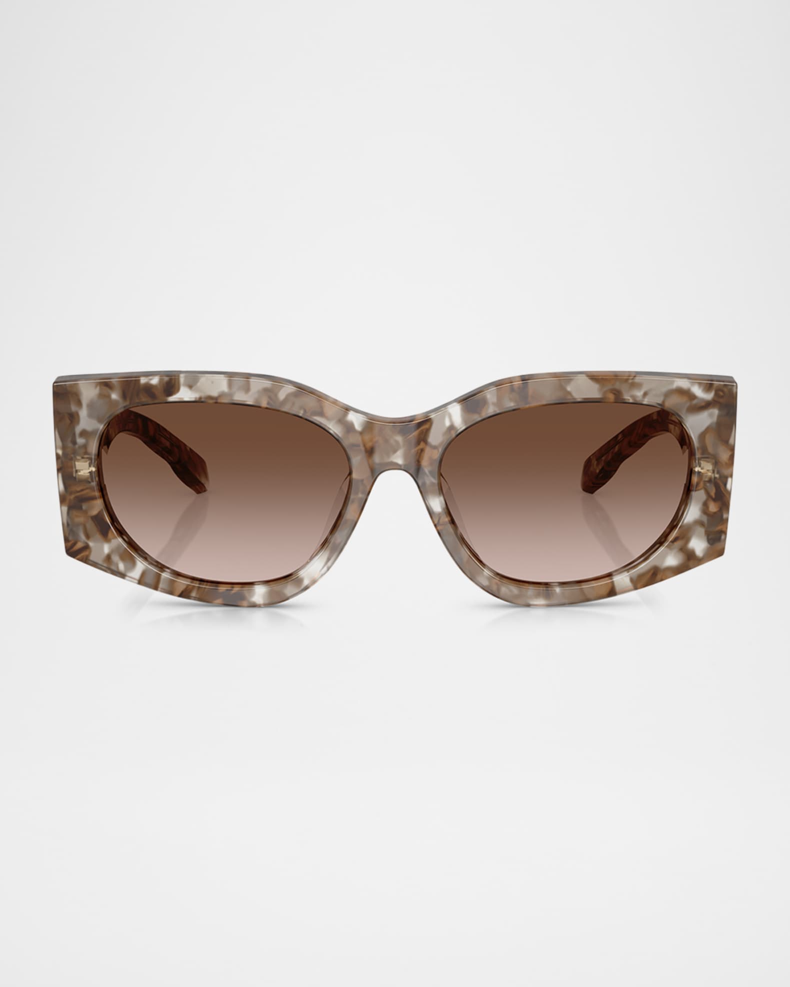 TY7221U Rectangular Acetate Sunglasses 0