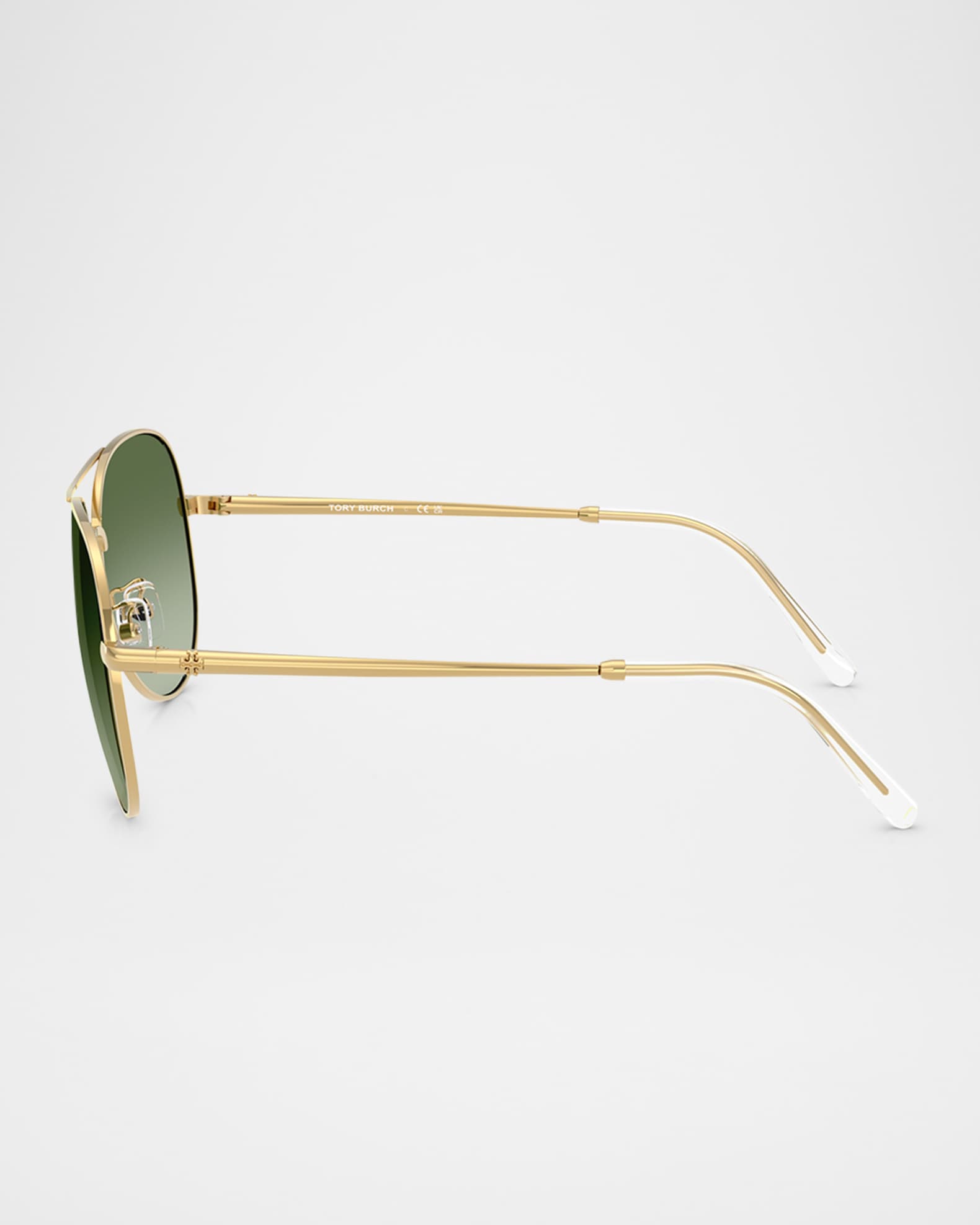 TY6114 Aviator Metal Sunglasses 1