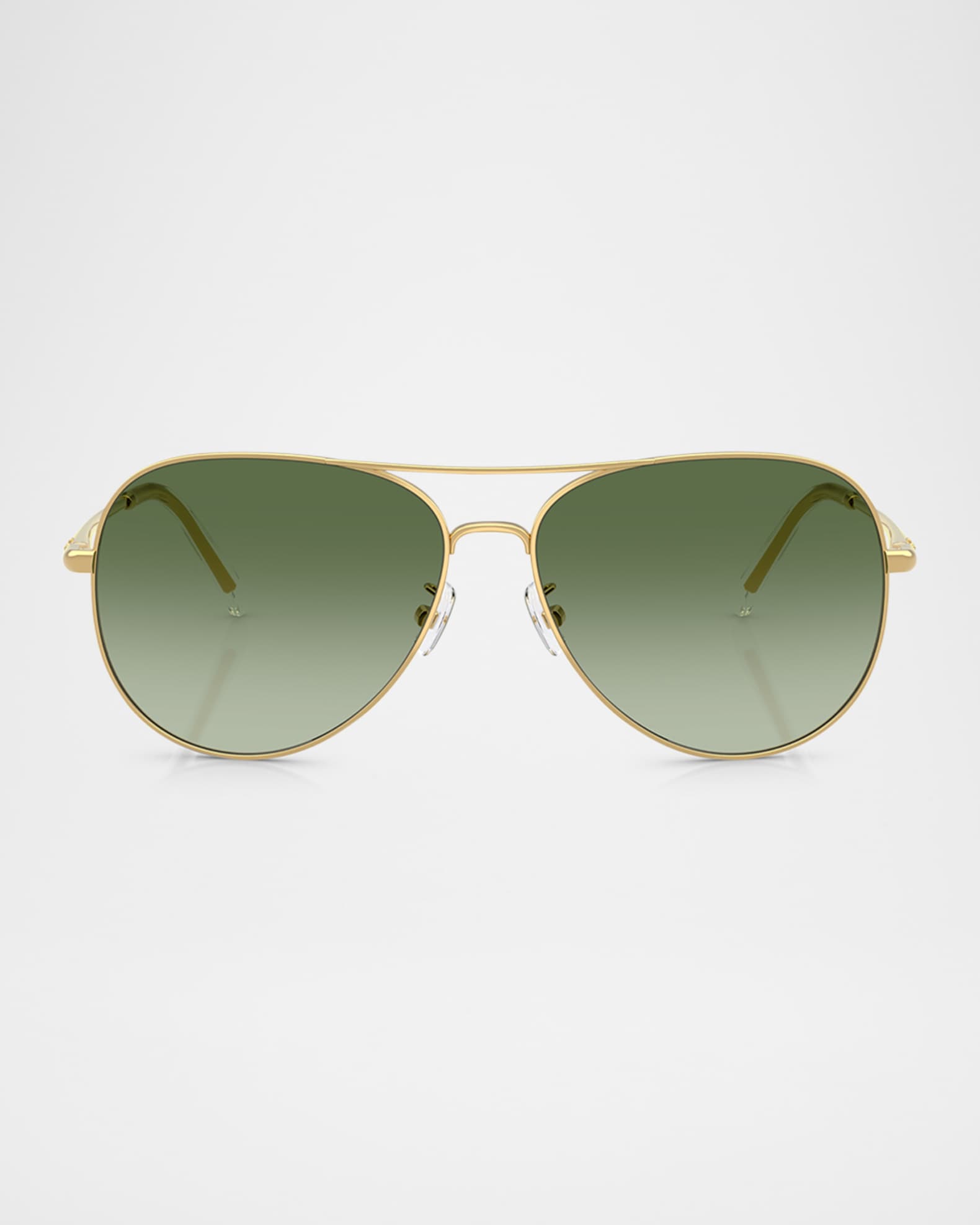 TY6114 Aviator Metal Sunglasses 0