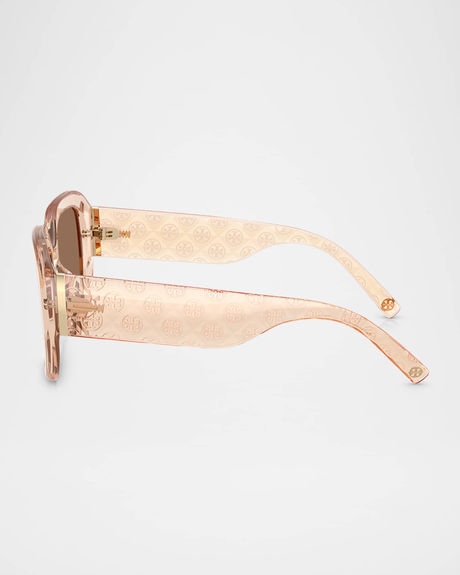 TY7218U Square Acetate Sunglasses 1