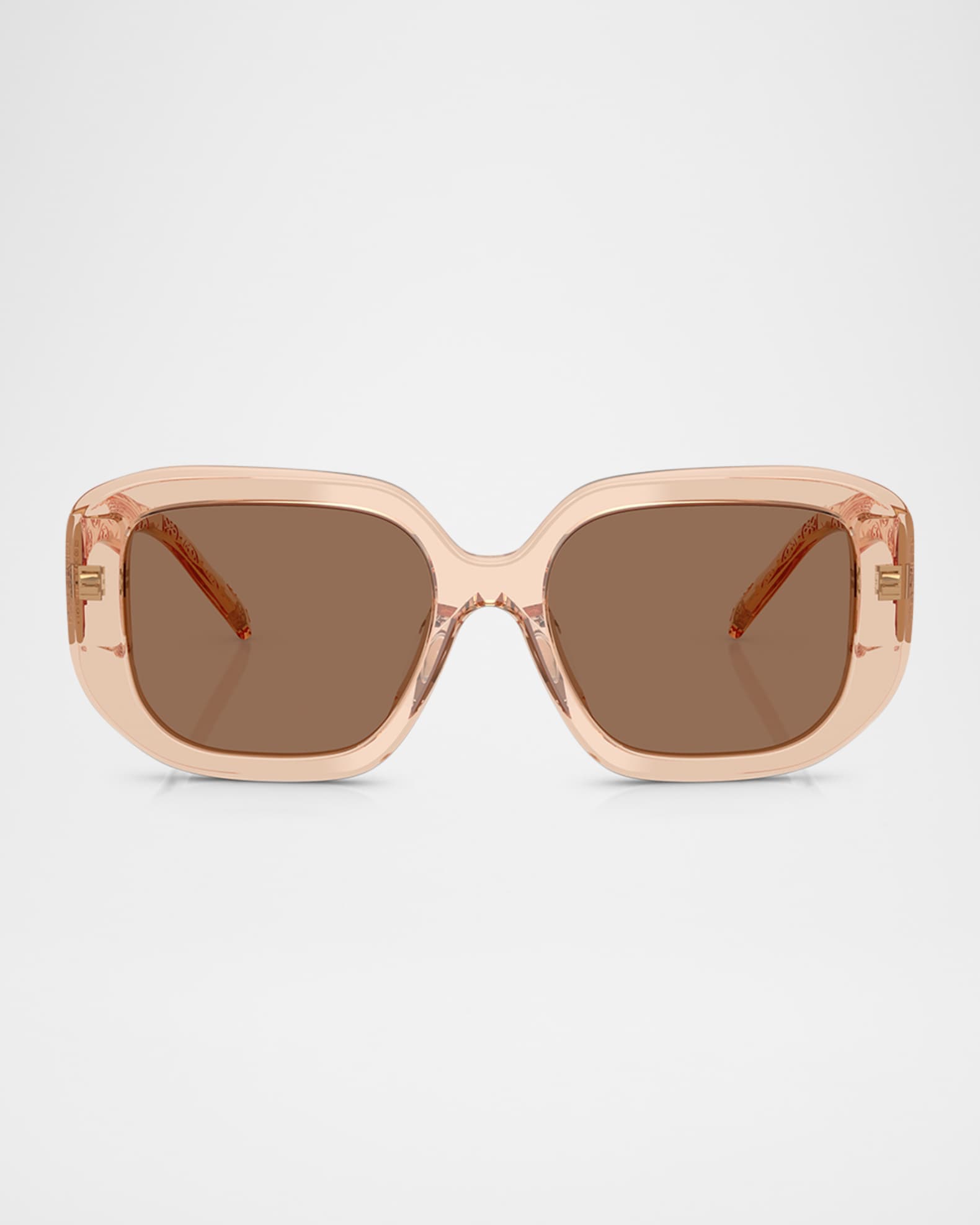 TY7218U Square Acetate Sunglasses 0