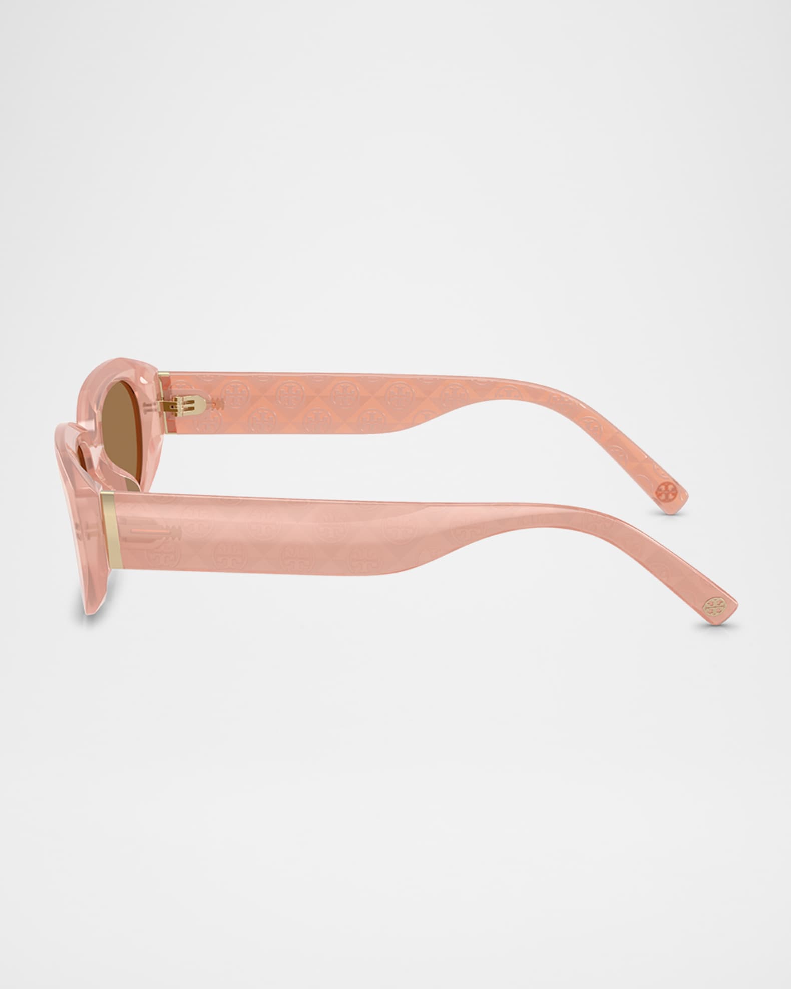 TY7219U Rectangular Acetate Sunglasses 1