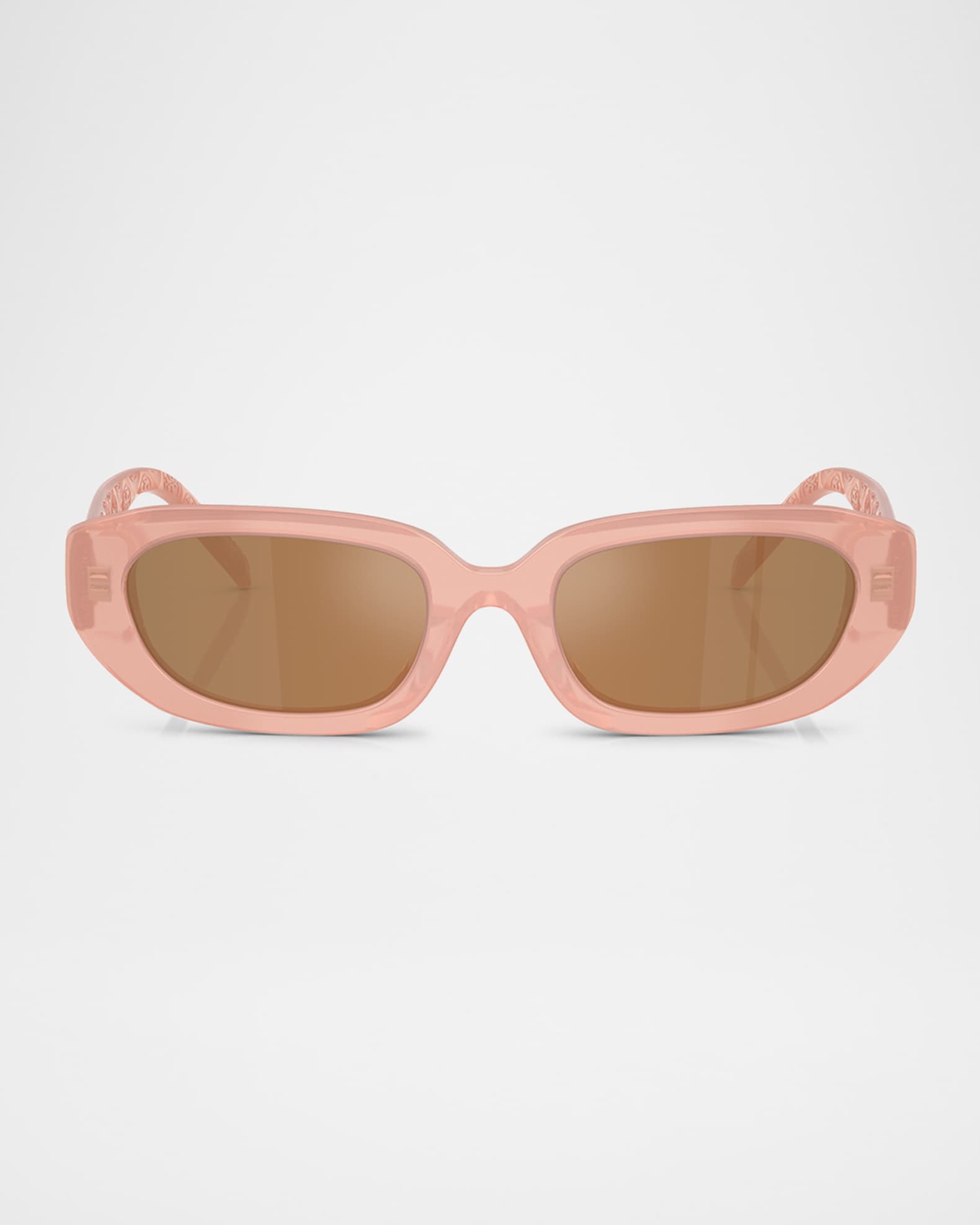TY7219U Rectangular Acetate Sunglasses 0