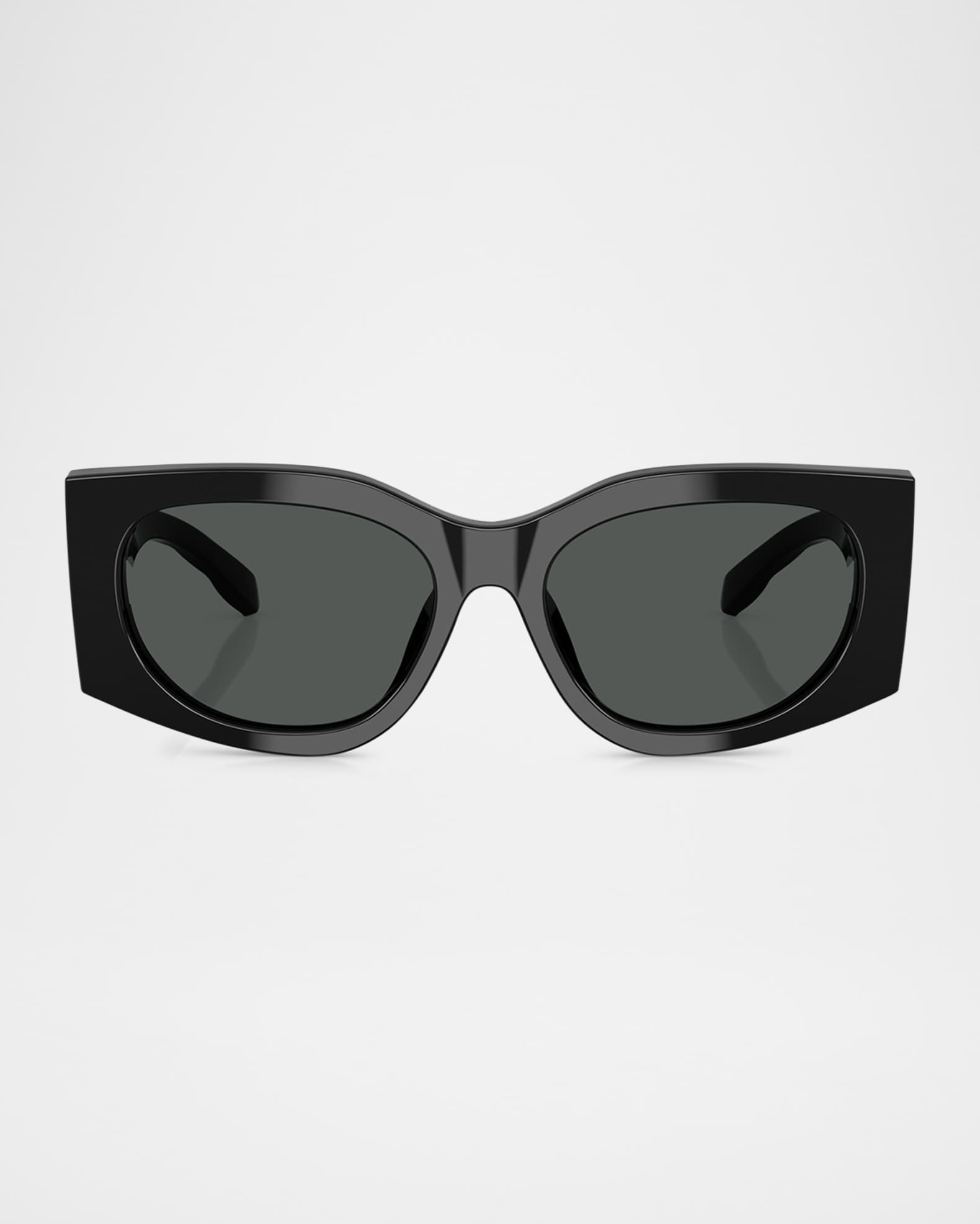 TY7221U Rectangular Acetate Sunglasses 0