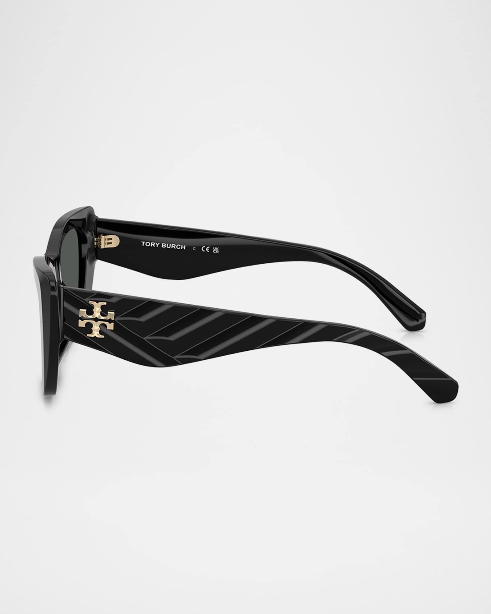 TY7216U Cat-Eye Acetate Sunglasses 1