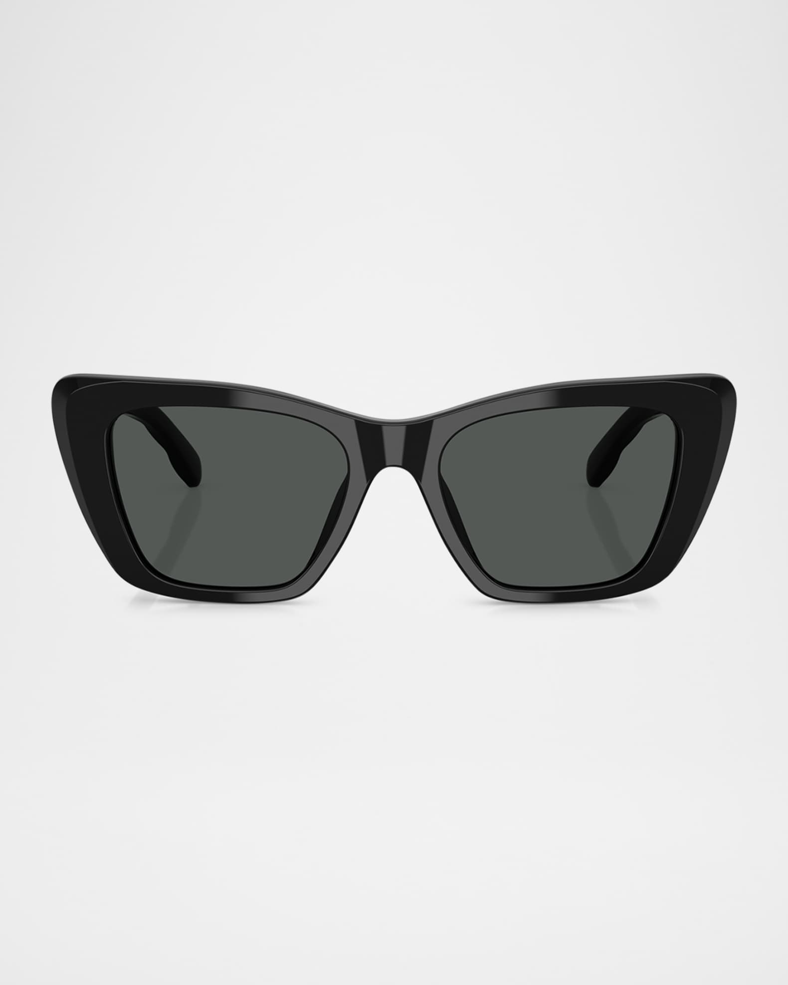 TY7216U Cat-Eye Acetate Sunglasses 0