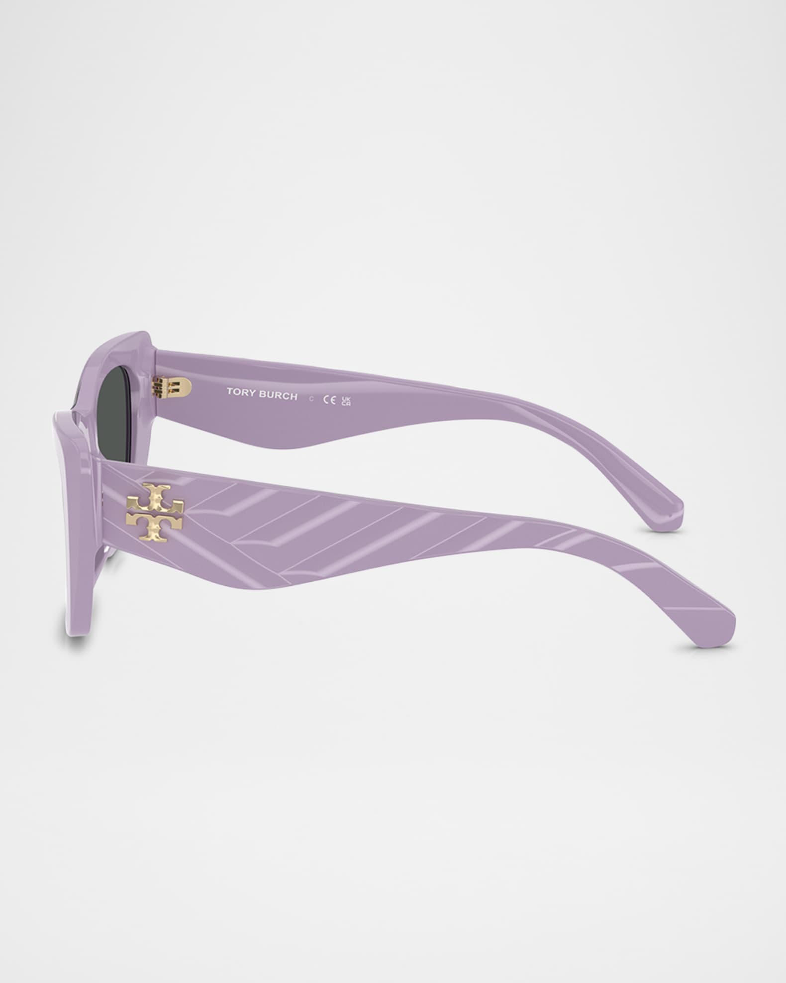 TY7216U Cat-Eye Acetate Sunglasses 1