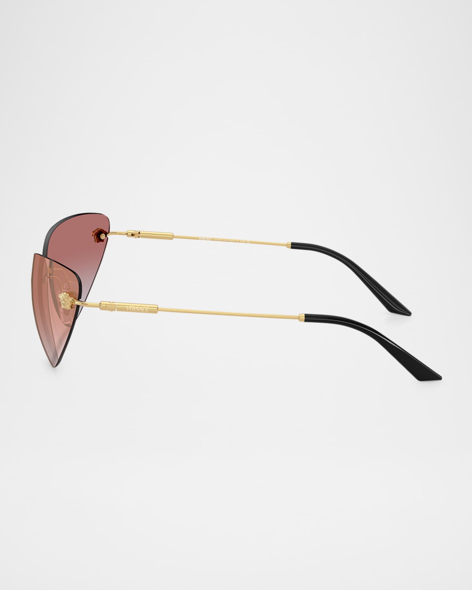 VE2281 Cat-Eye Metal Sunglasses 1