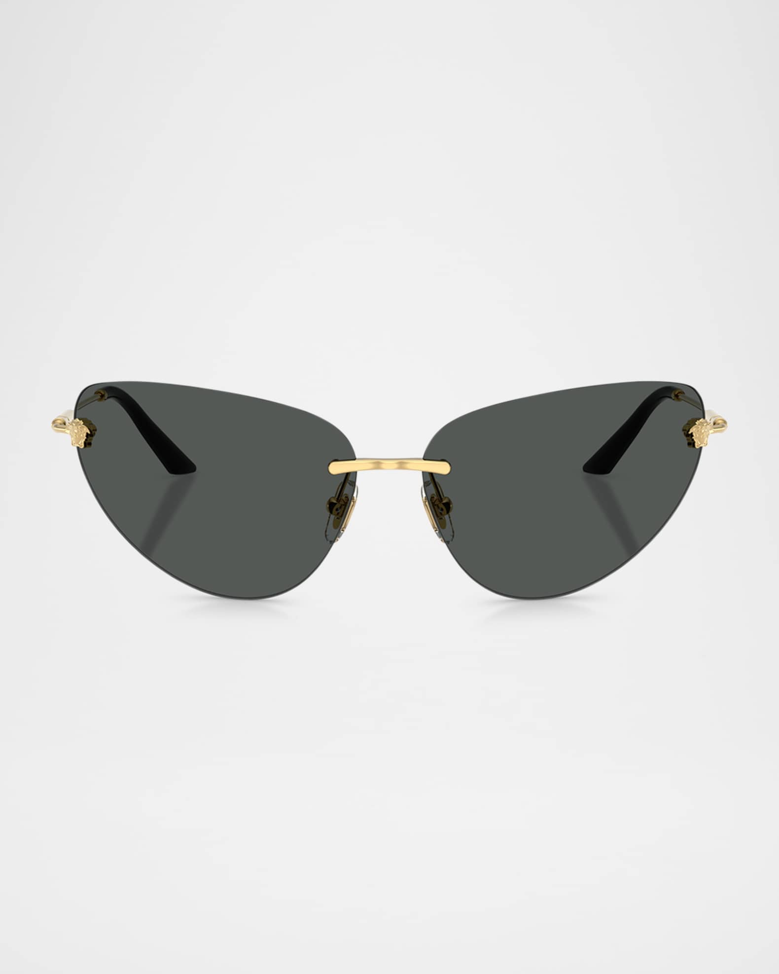 VE2281 Cat-Eye Metal Sunglasses 0
