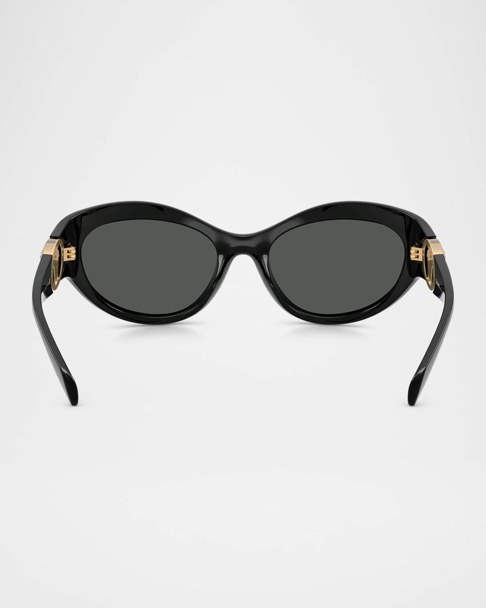 Versace VE4485 Medusa Plastic Cat-Eye Sunglasses | Neiman Marcus