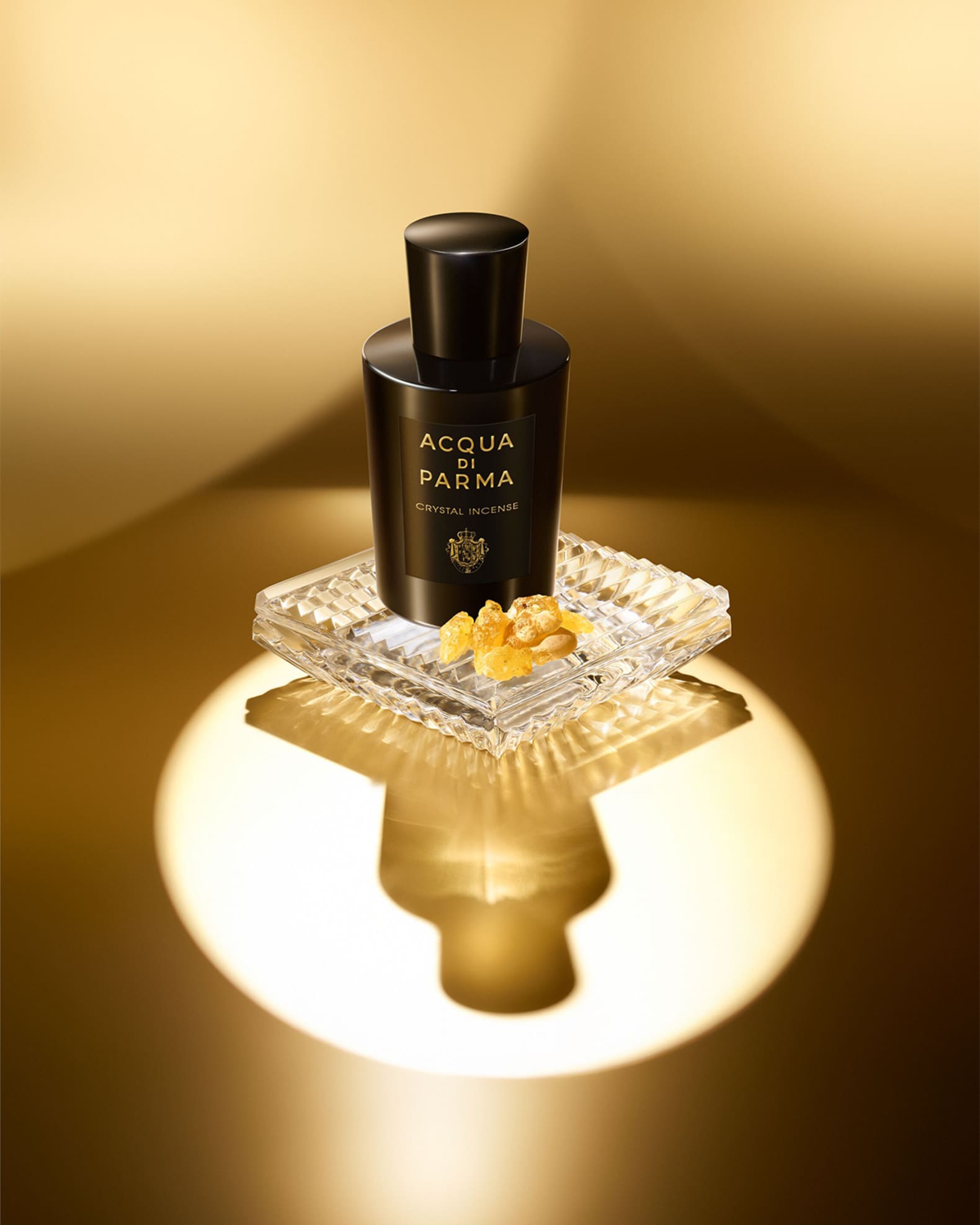 Acqua di Parma Crystal Incense Eau de Parfum, 6 oz. | Neiman Marcus