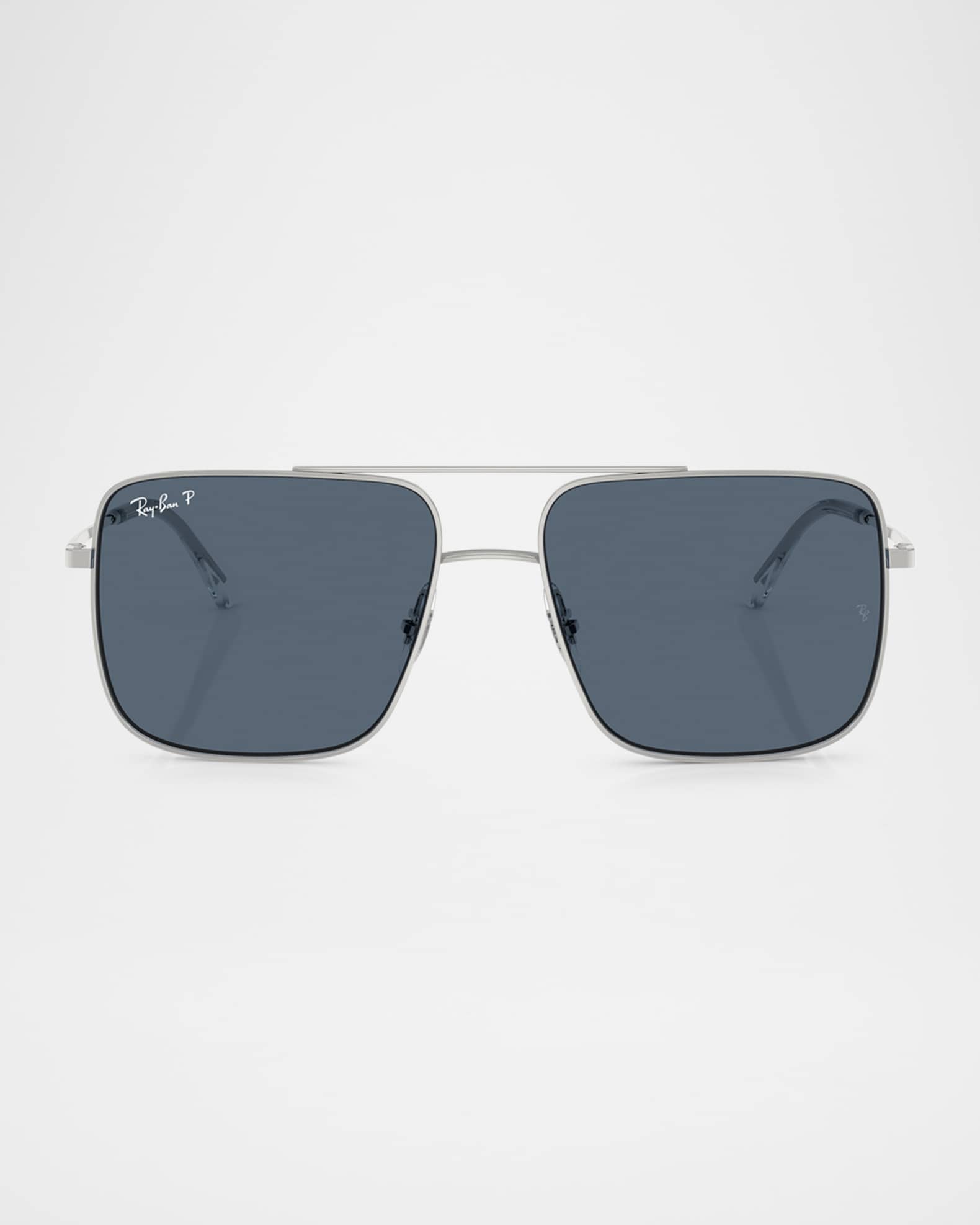 Men's RB3758 Square Sunglasses, 56mm 0
