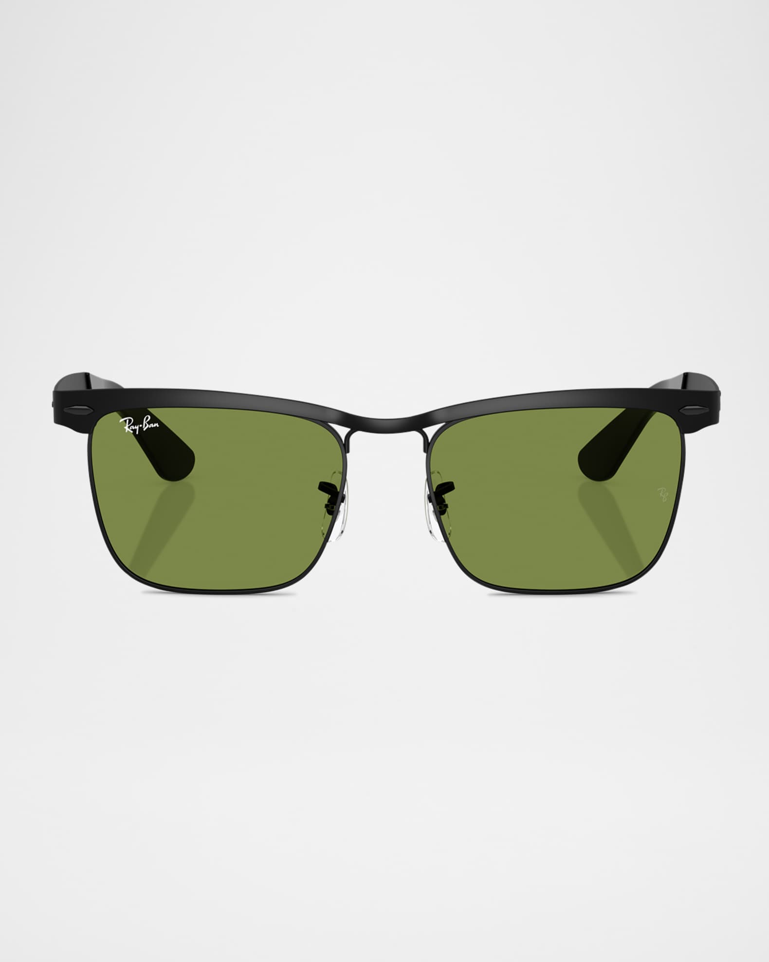 Men's RB3875 Square Sunglasses, 56mm 0