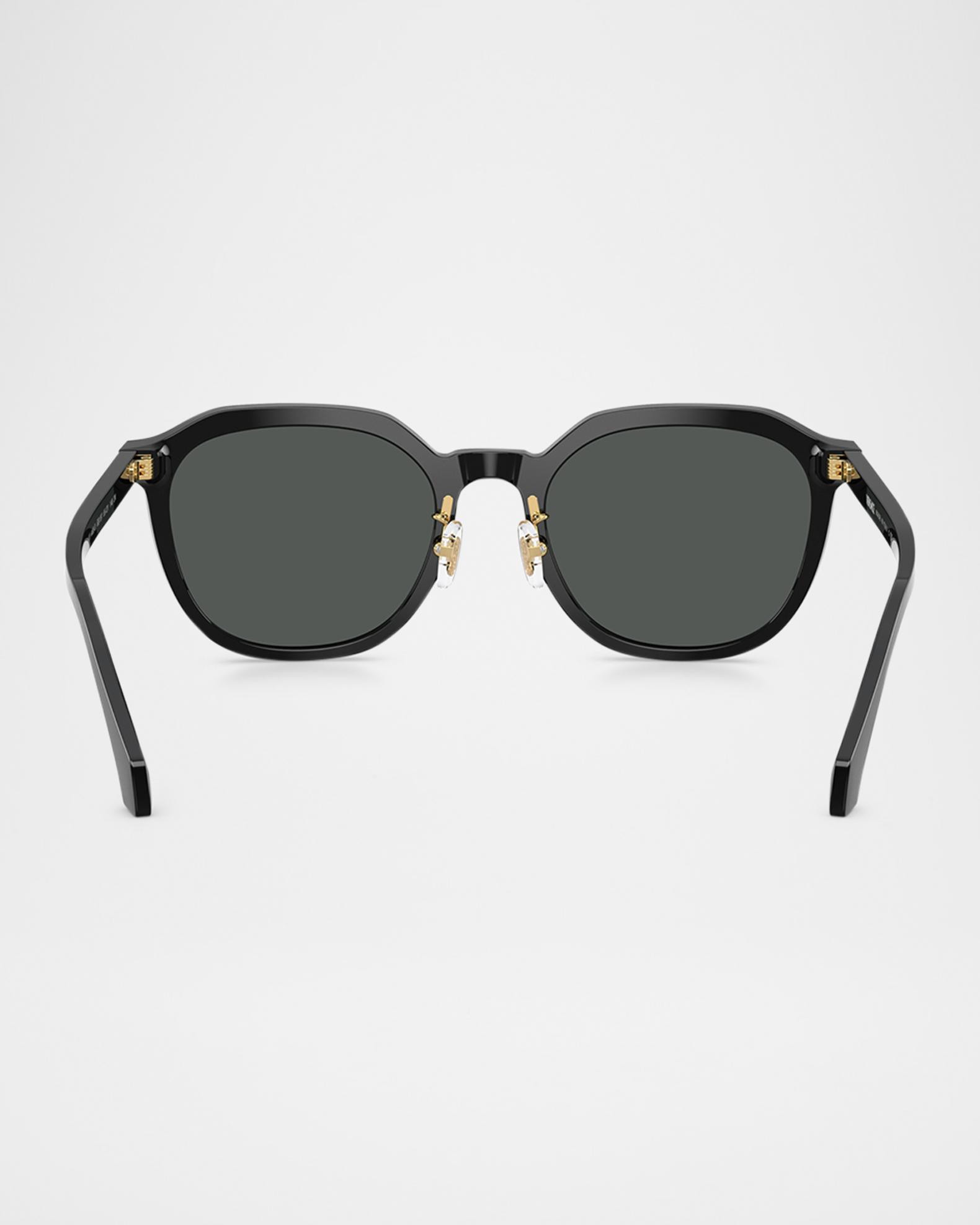Versace Men's VE4493D Round Sunglasses | Neiman Marcus