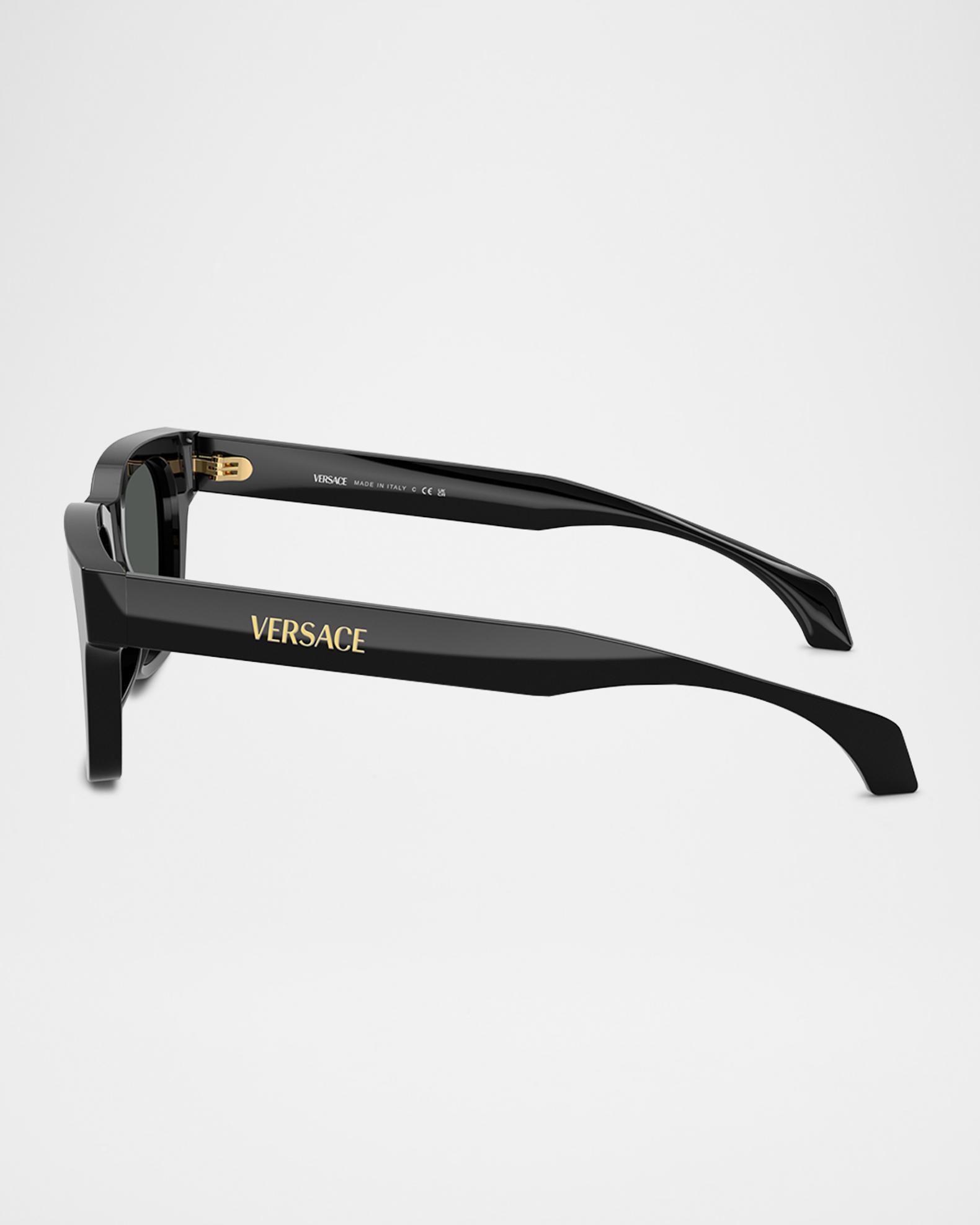 Versace Men's VE4486 Square Sunglasses | Neiman Marcus