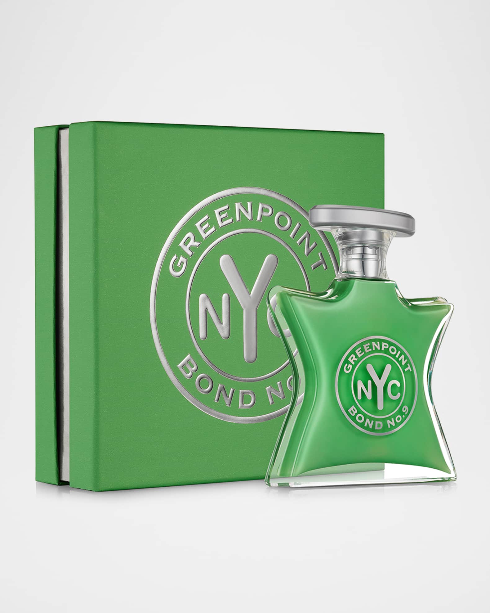 Greenpoint Eau de Parfum, 3.4 oz.  1