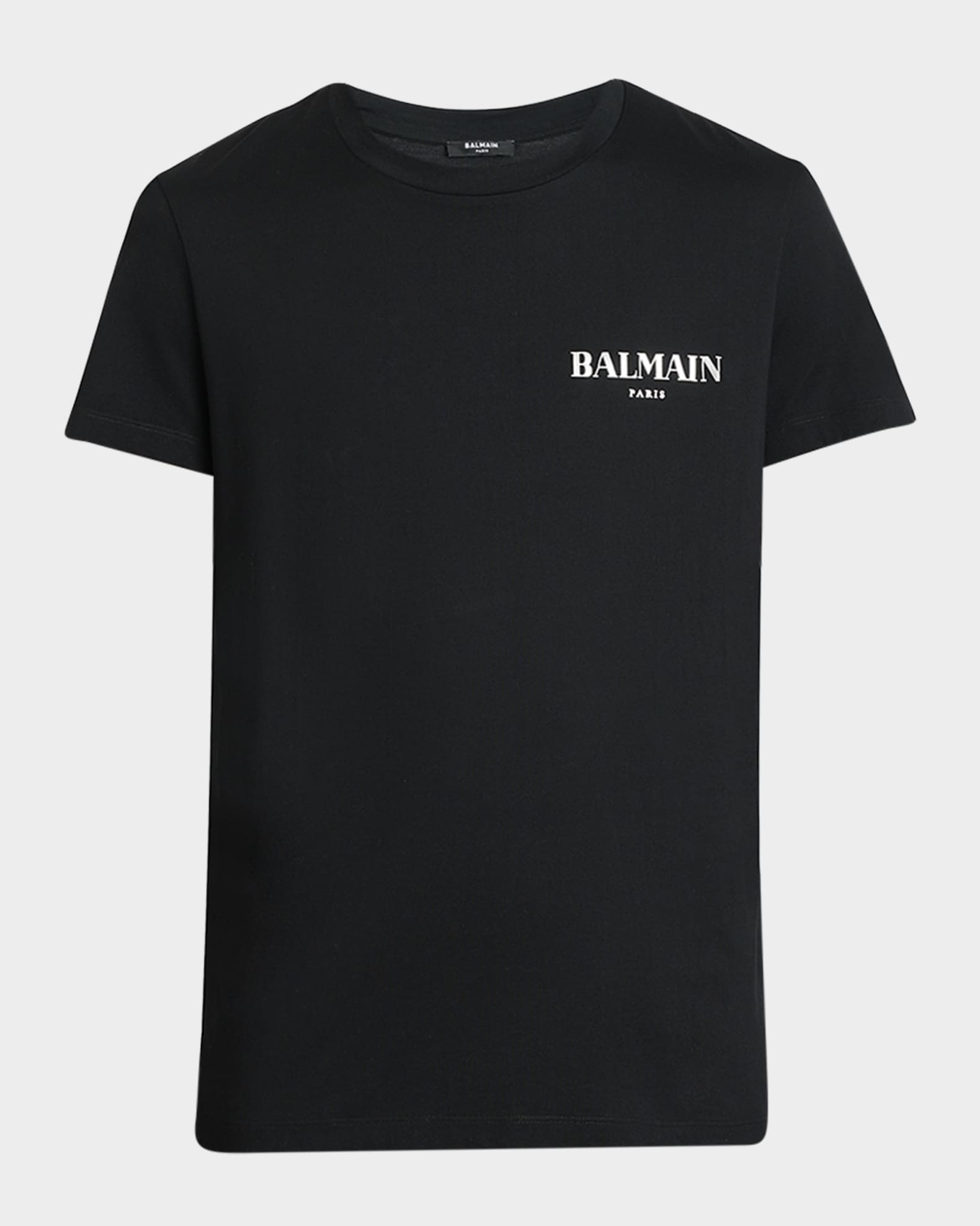 Men's Vintage Gel Logo Slim-Fit T-Shirt 0