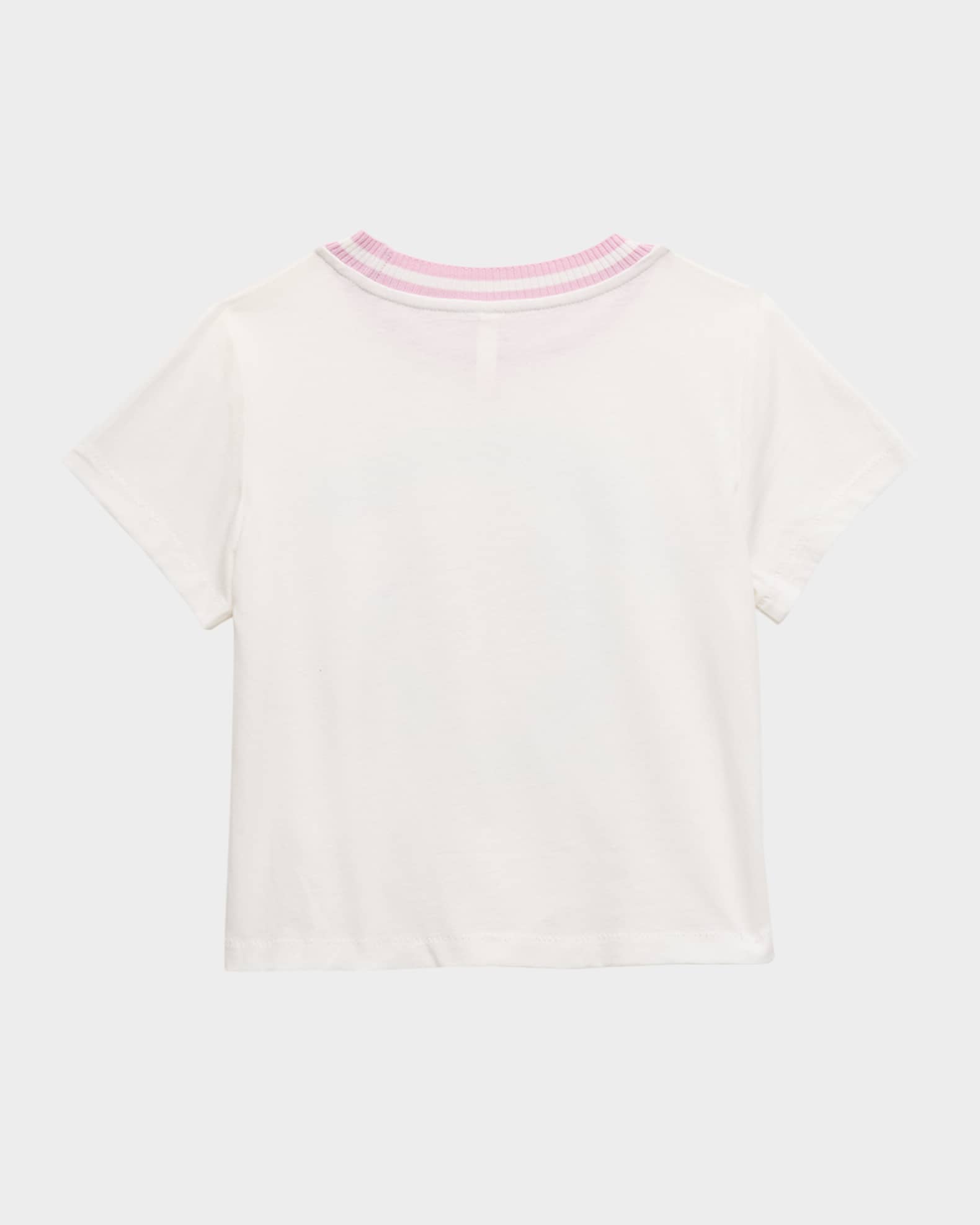 Girl's Cascadian Logo-Print Graphic T-Shirt, Size 2-12 1