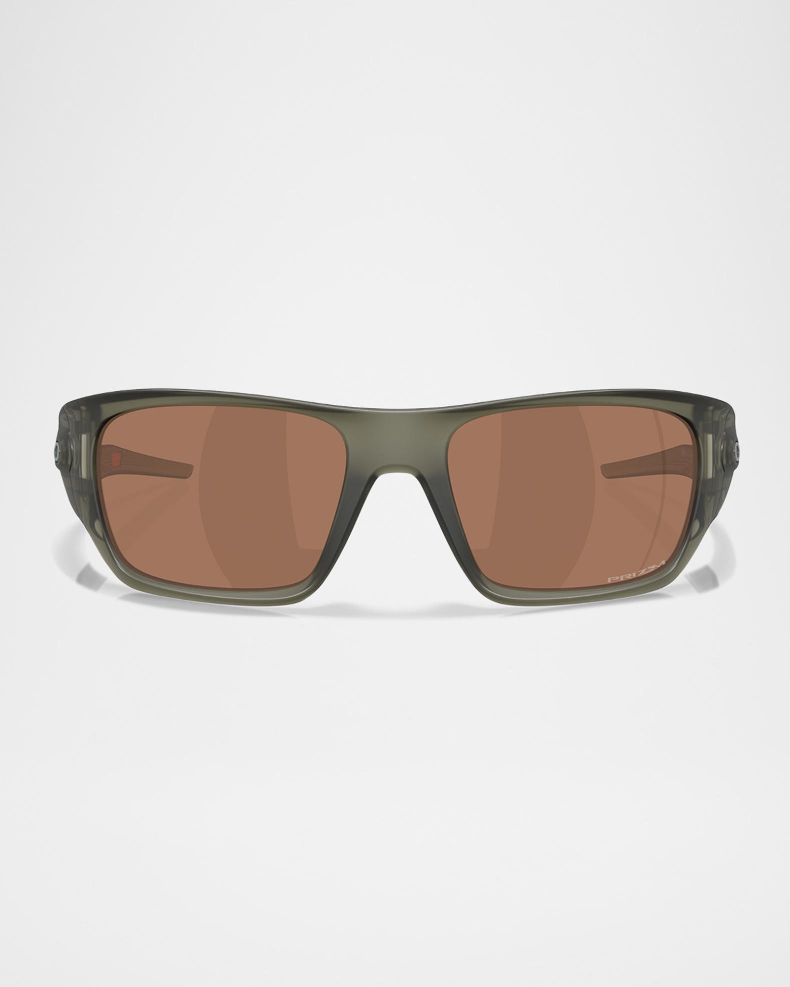 OAKLEY サングラス ダークブラウン系 Oakley Men's OO9486 Rectangular Sunglasses | Neiman Marcus