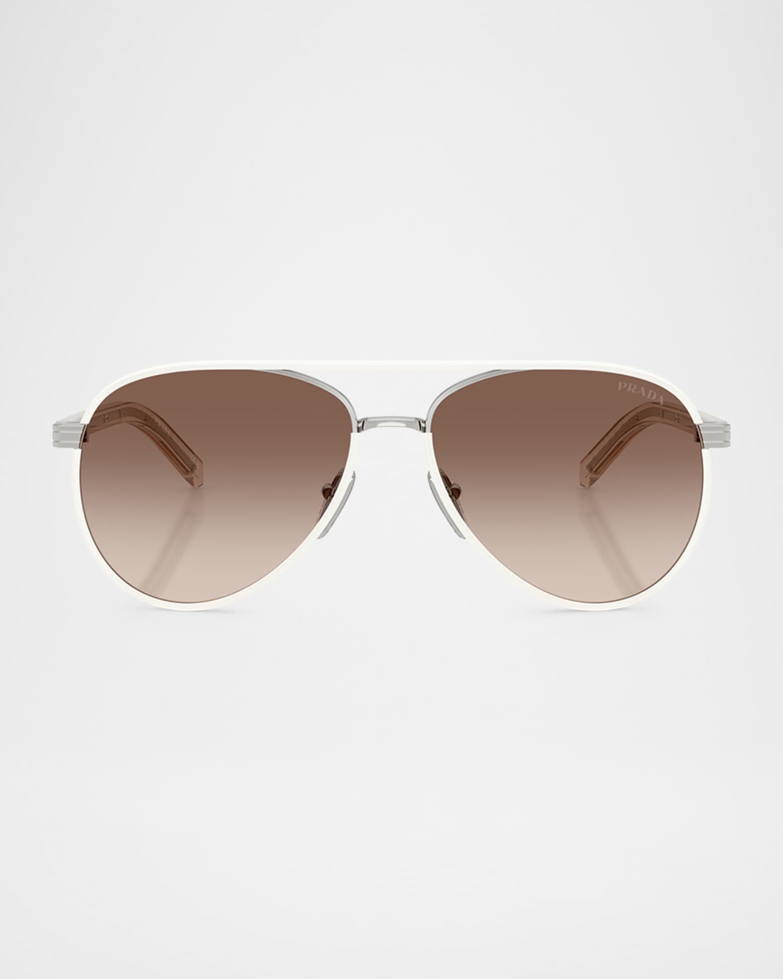 PR B57S Aviator Steel Sunglasses 0