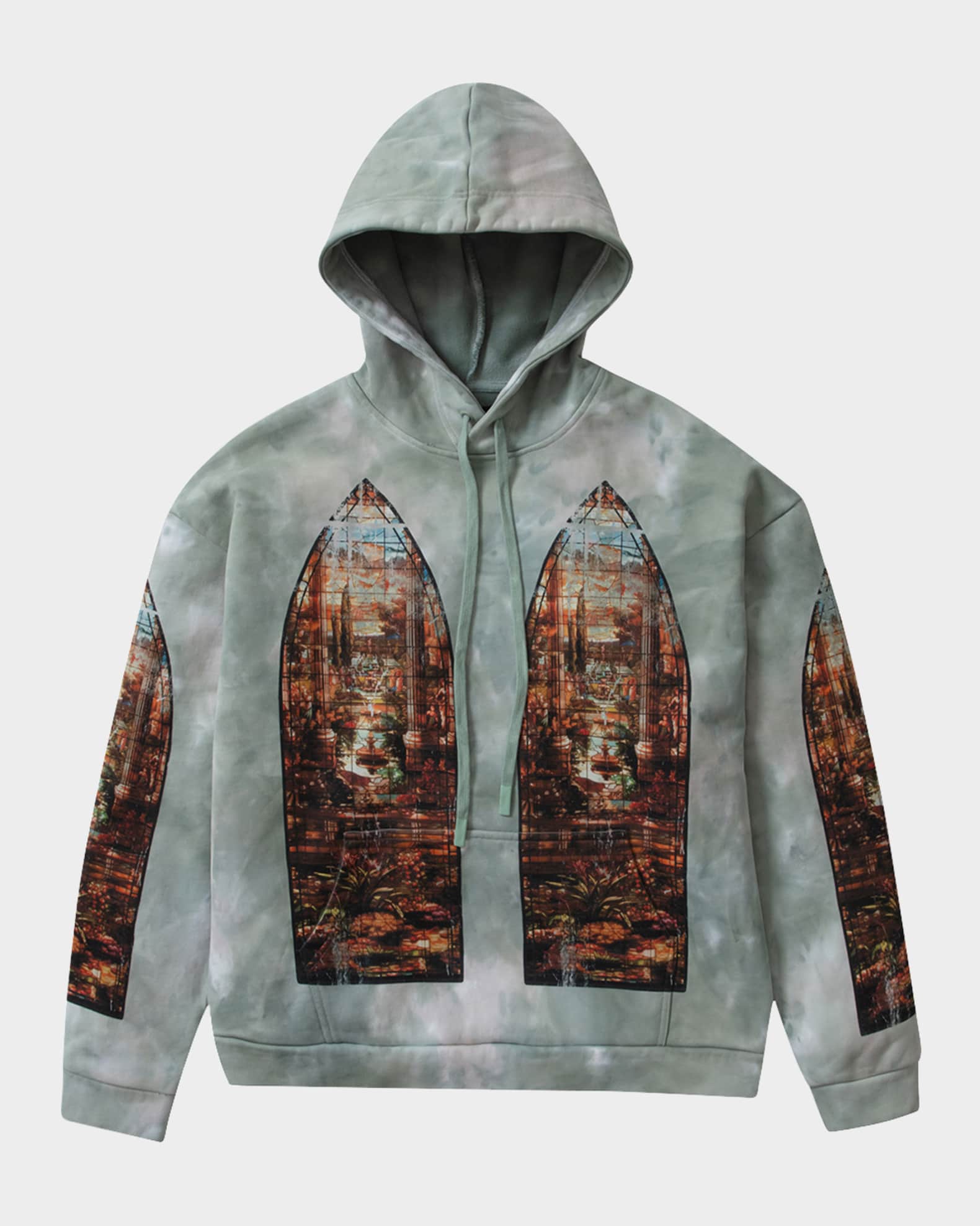スウェット・トレーナー WHO DECIDES WAR Ignatius Hoodie Sky Blue Who Decides War Ignatius Hoodie | Blue | FARFETCH