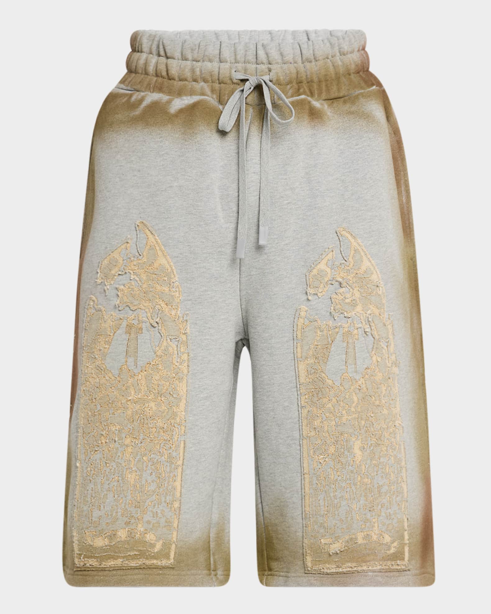 Men's Mechanic Sweat Shorts 0