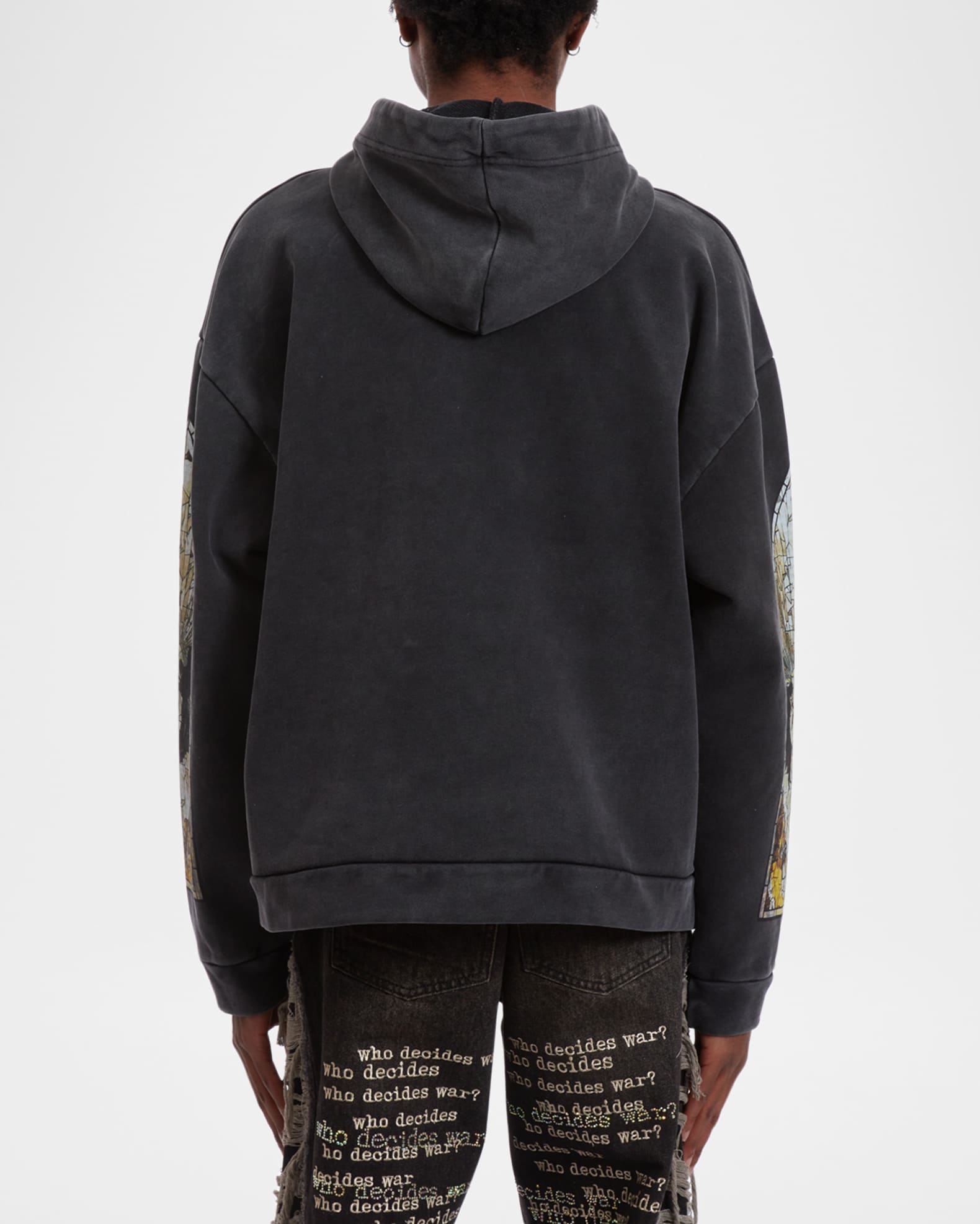 Men's Matrimony Graphic Hoodie 1
