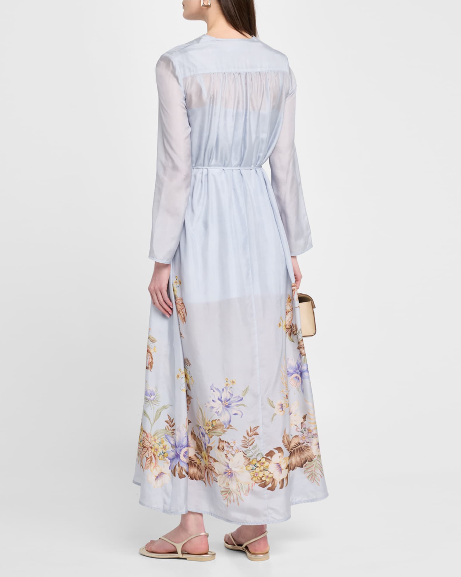 Billow Dress main image 1
