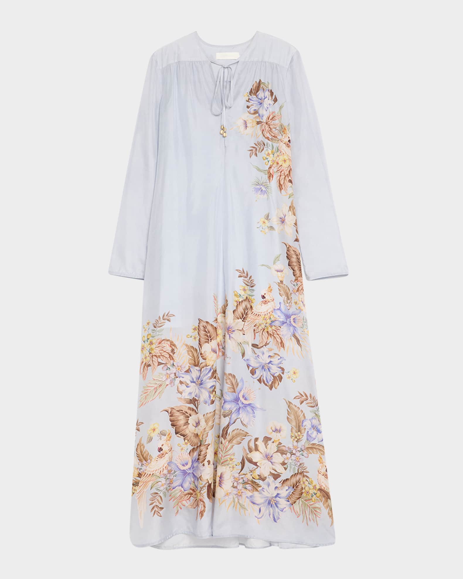 Coco Billow Maxi Dress 0
