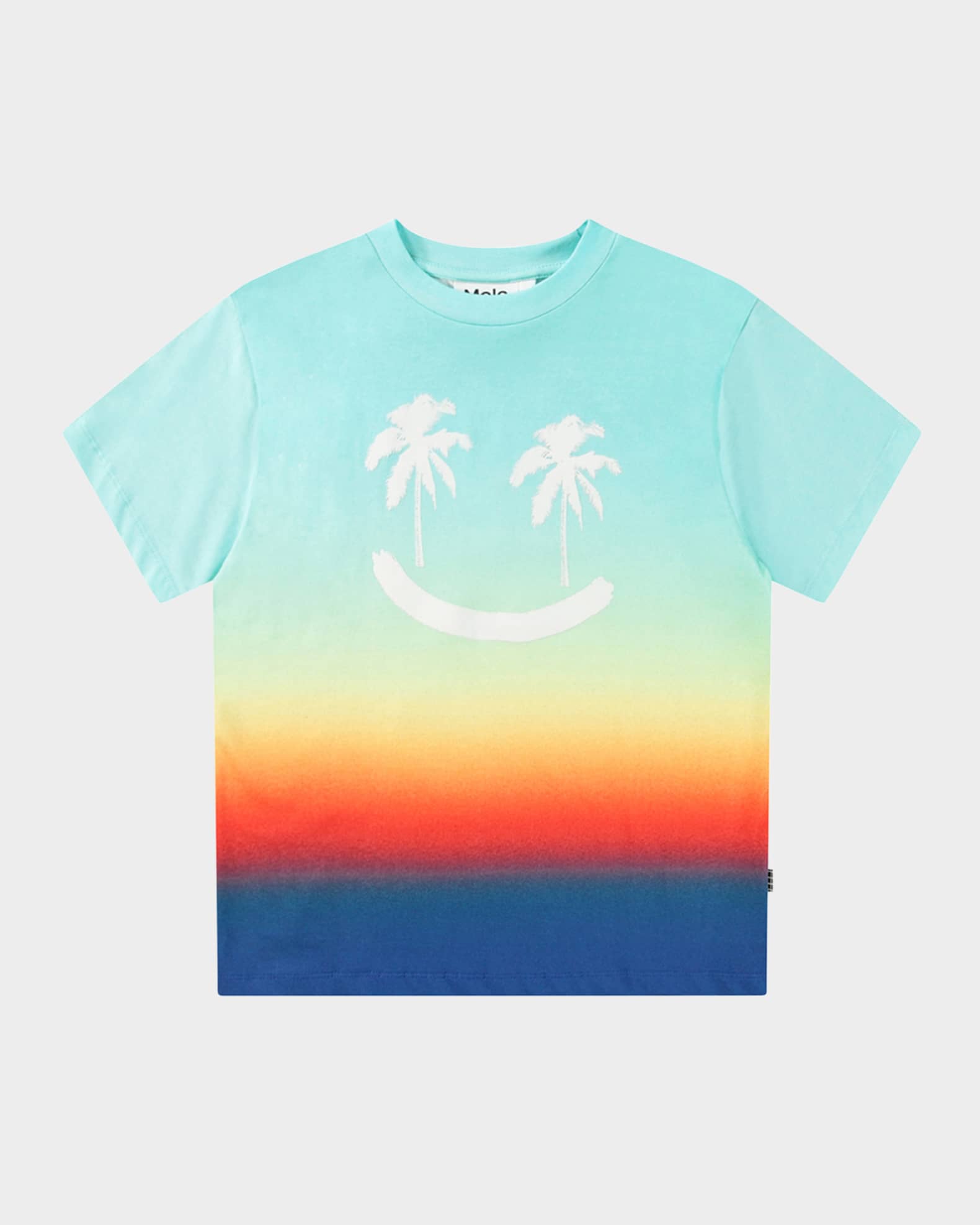 Rodney Happy Face Graphic T-Shirt, Size 3-7 0