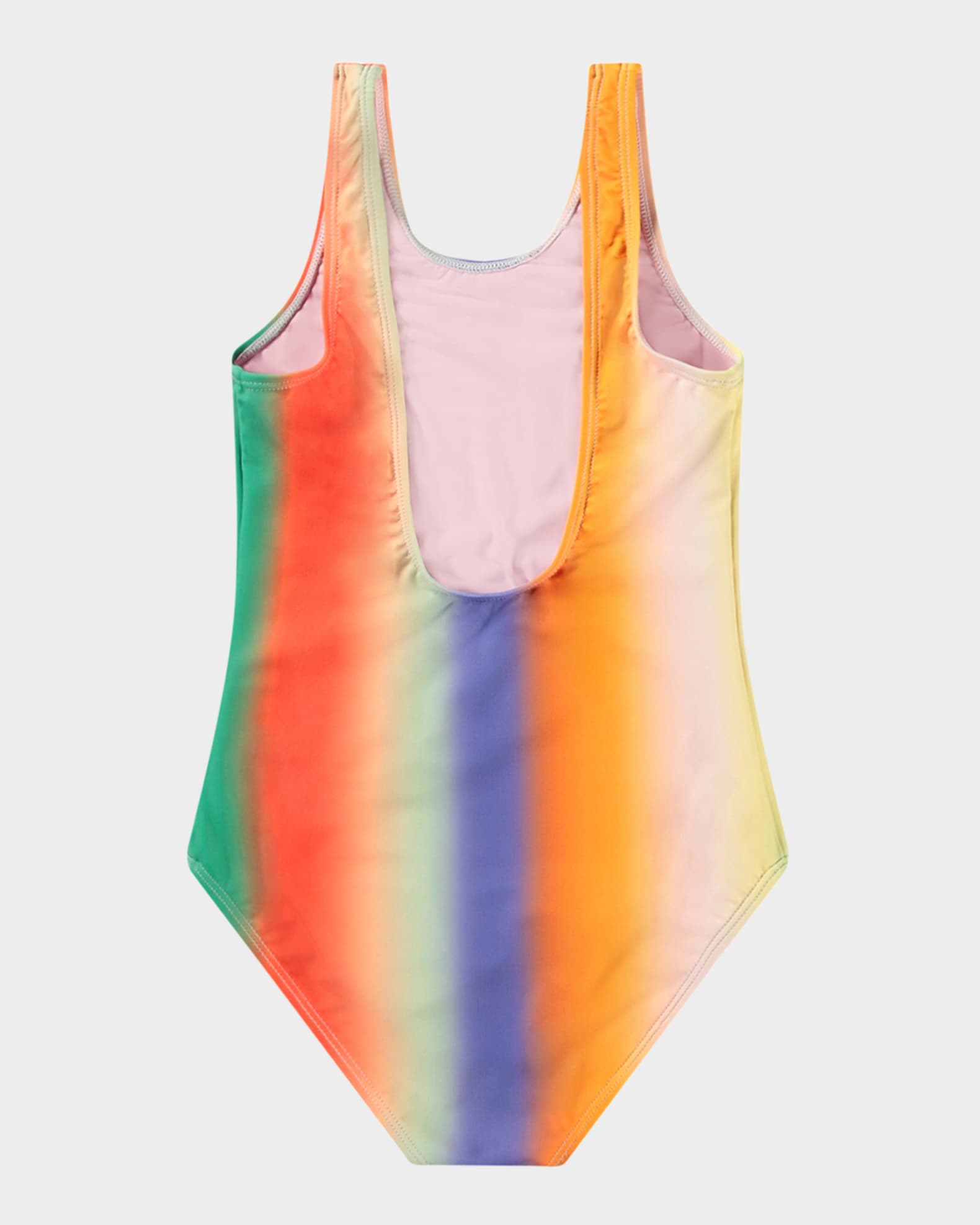  Girl's Nika One-Piece Swimsuit, Size 3-6 1