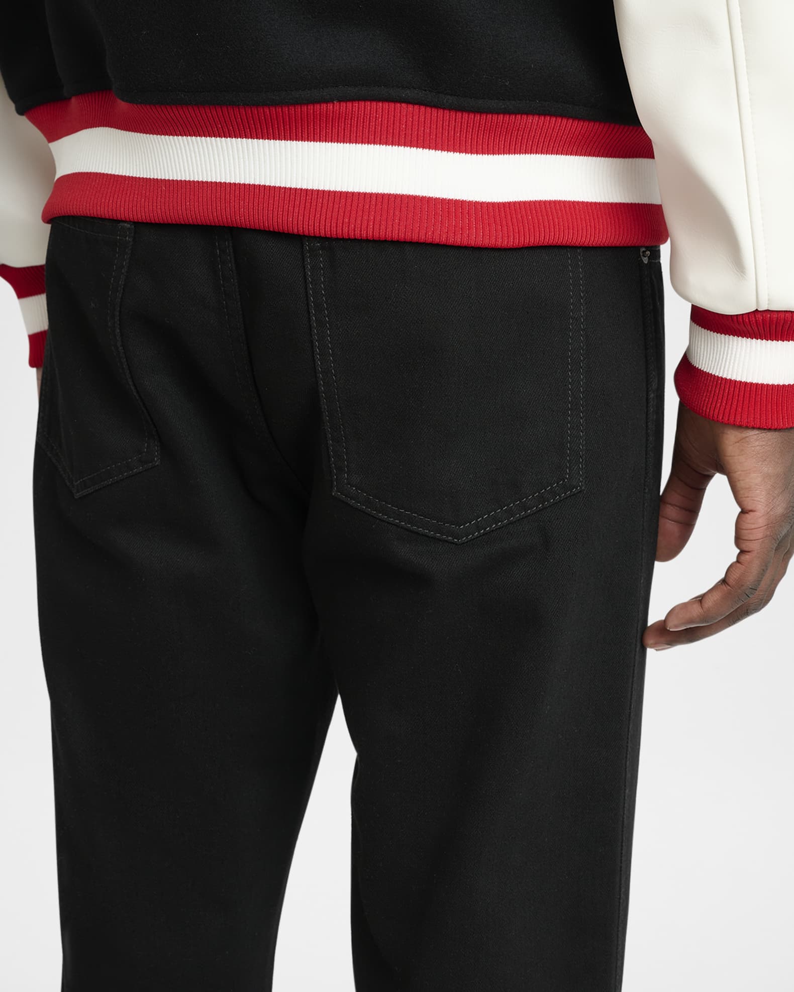 Men's James Pant Classic Fit - Black