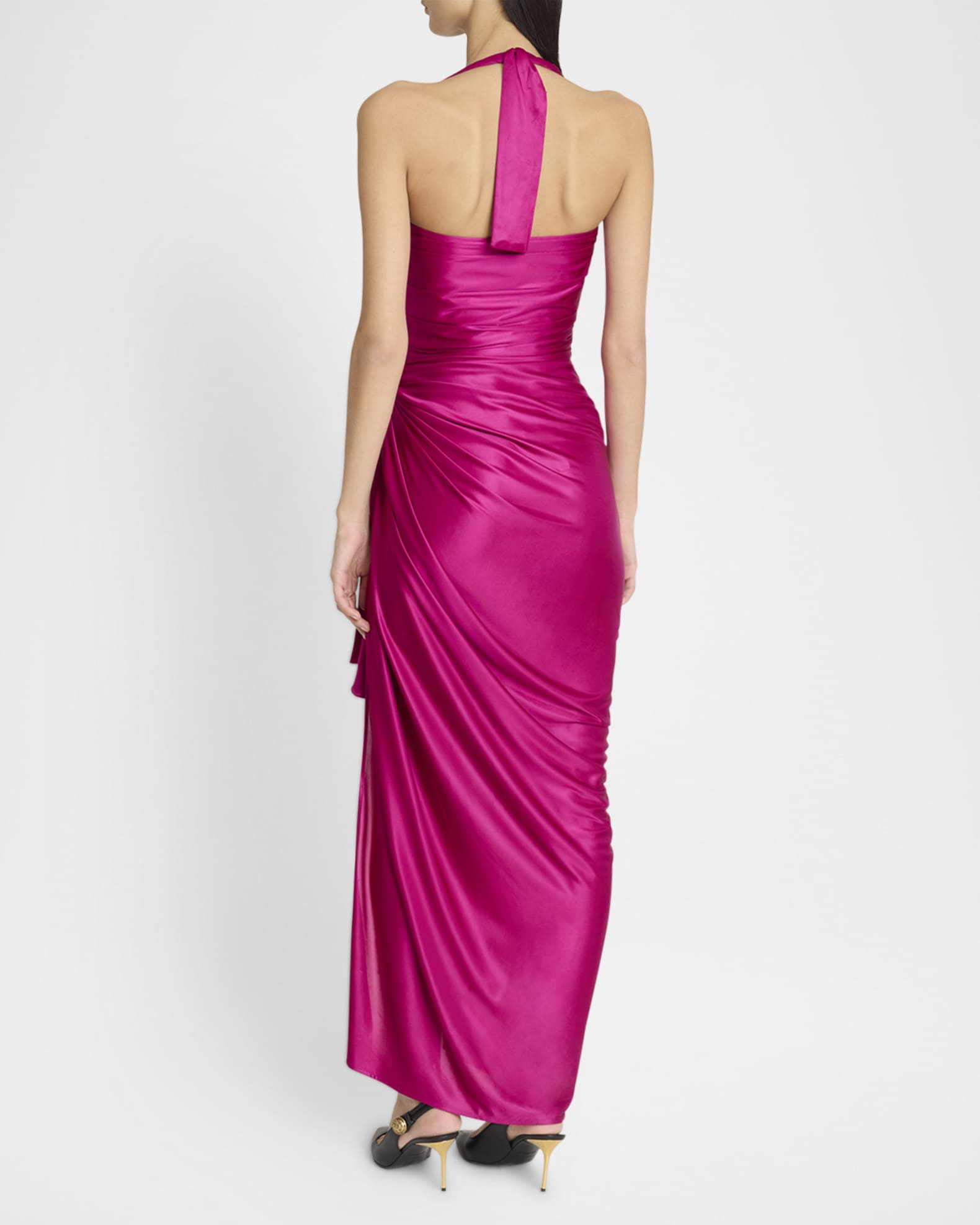 【送料&関税込】Balmain chiocciola Dress Balmain 'chiocciola' dress available on julian-fashion.com