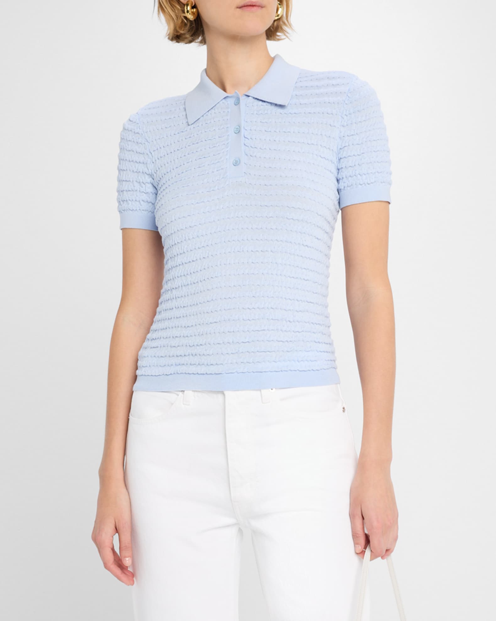 トップス KNIT POLO SHIRT Amazon.com: OXKNIT Knit Polo Shirts for Men, Green Dot