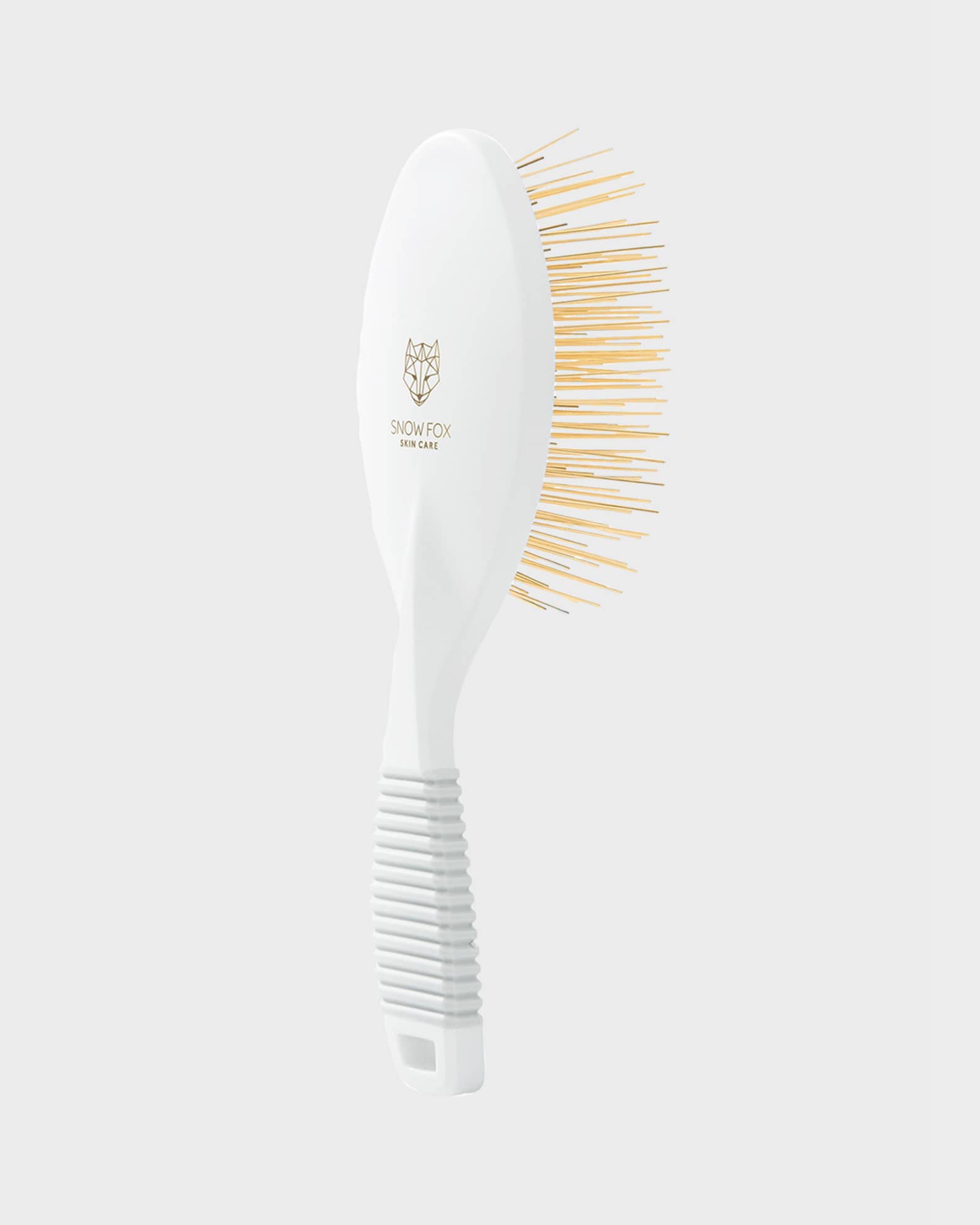 SNOW FOX カッサブラシ SNOW FOX Gua Sha Hair and Scalp Brush | Neiman Marcus