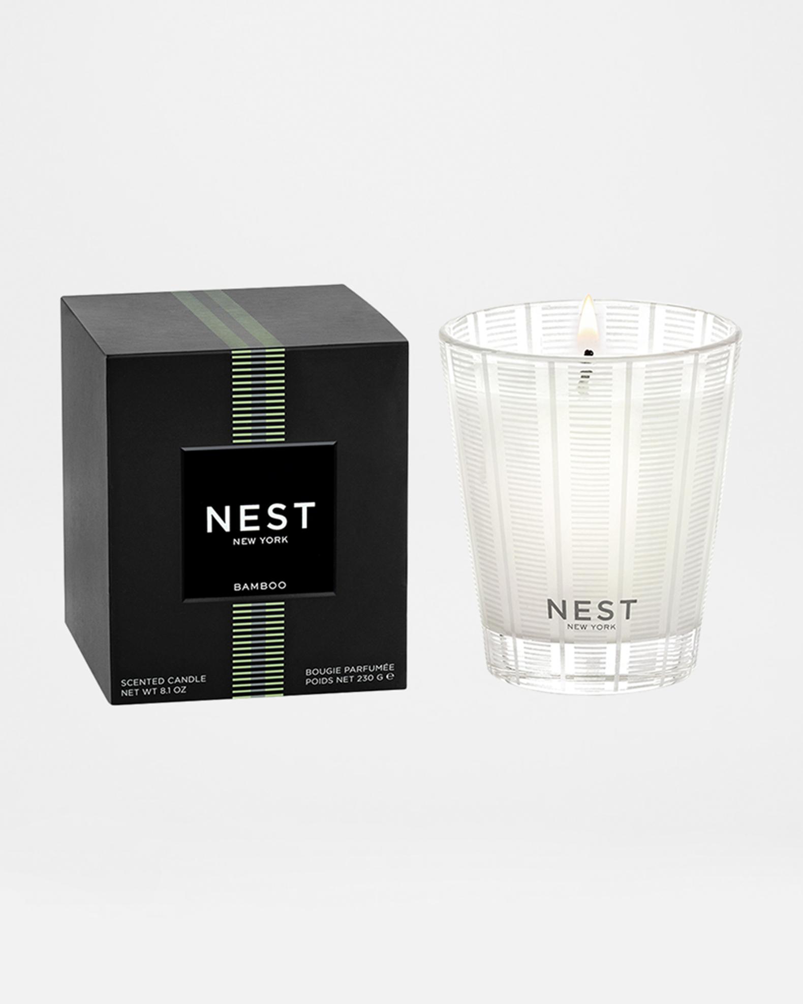 NEST New York Bamboo Classic Candle, 8.1 oz. | Neiman Marcus