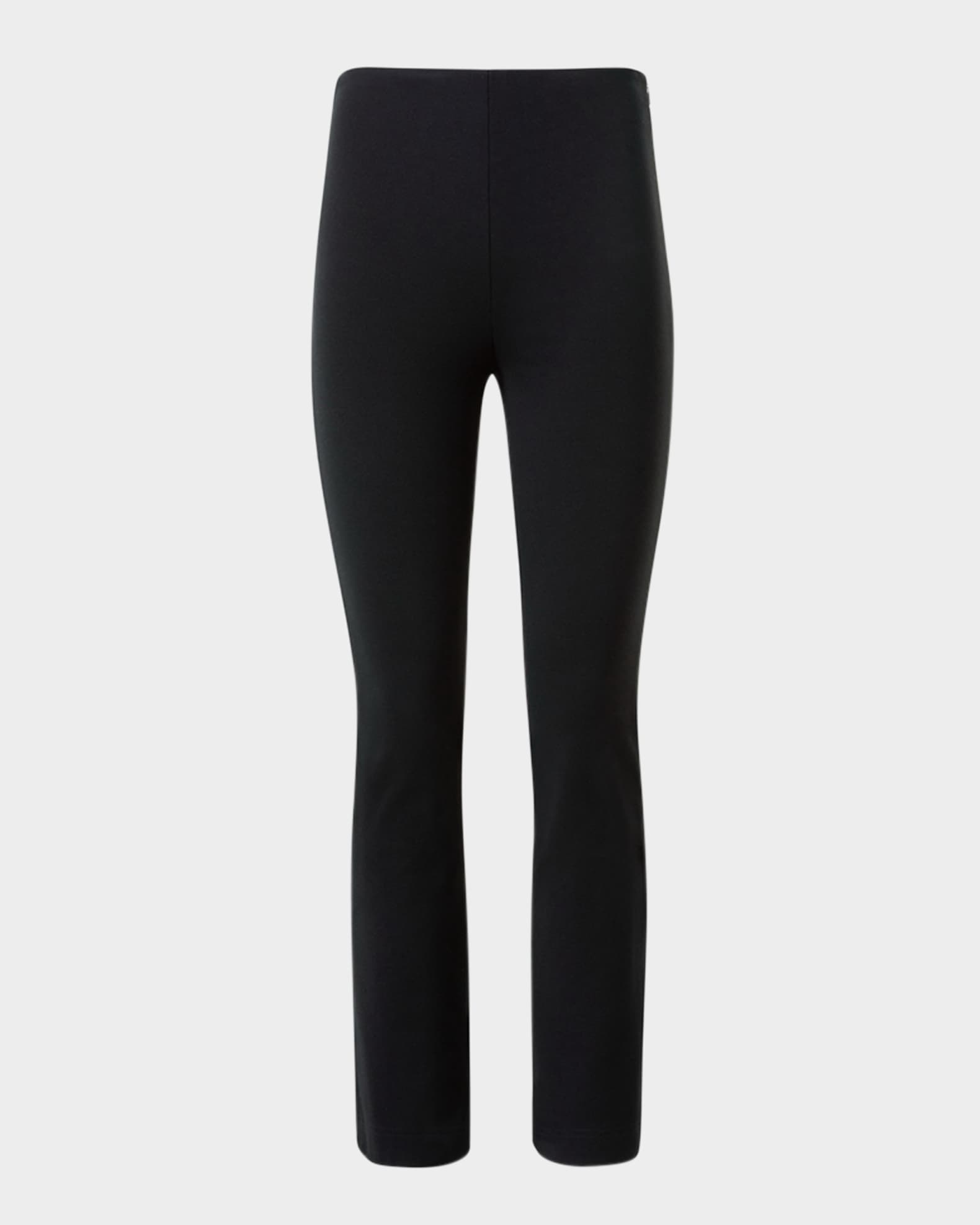 Akris punto Cindy Signature Jersey Bootcut-Leg Ankle Pants