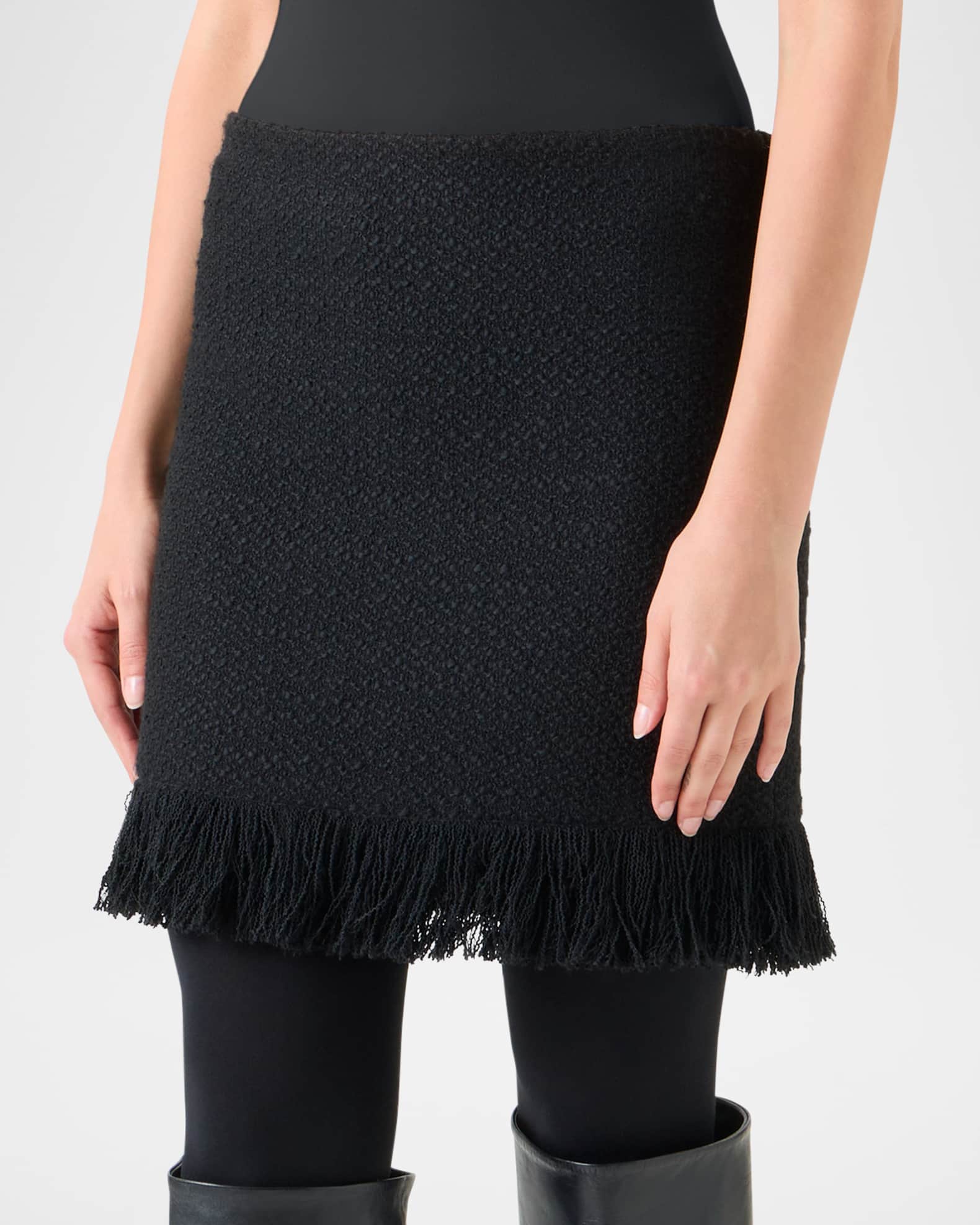 【user_5aa40daa】Hemingway Boucle Skirt 2154617.99N7_d1fs