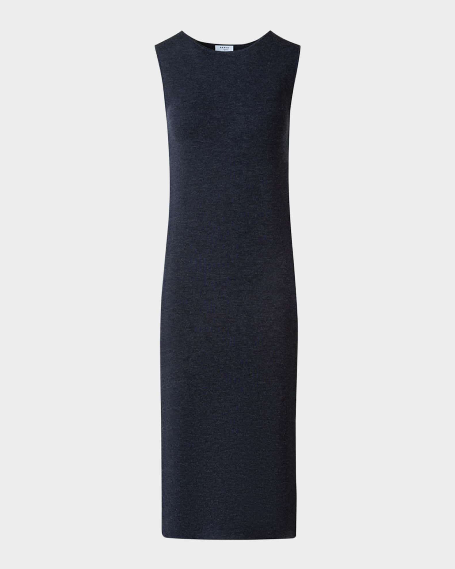 Milano Tube Knit Midi Dress 0