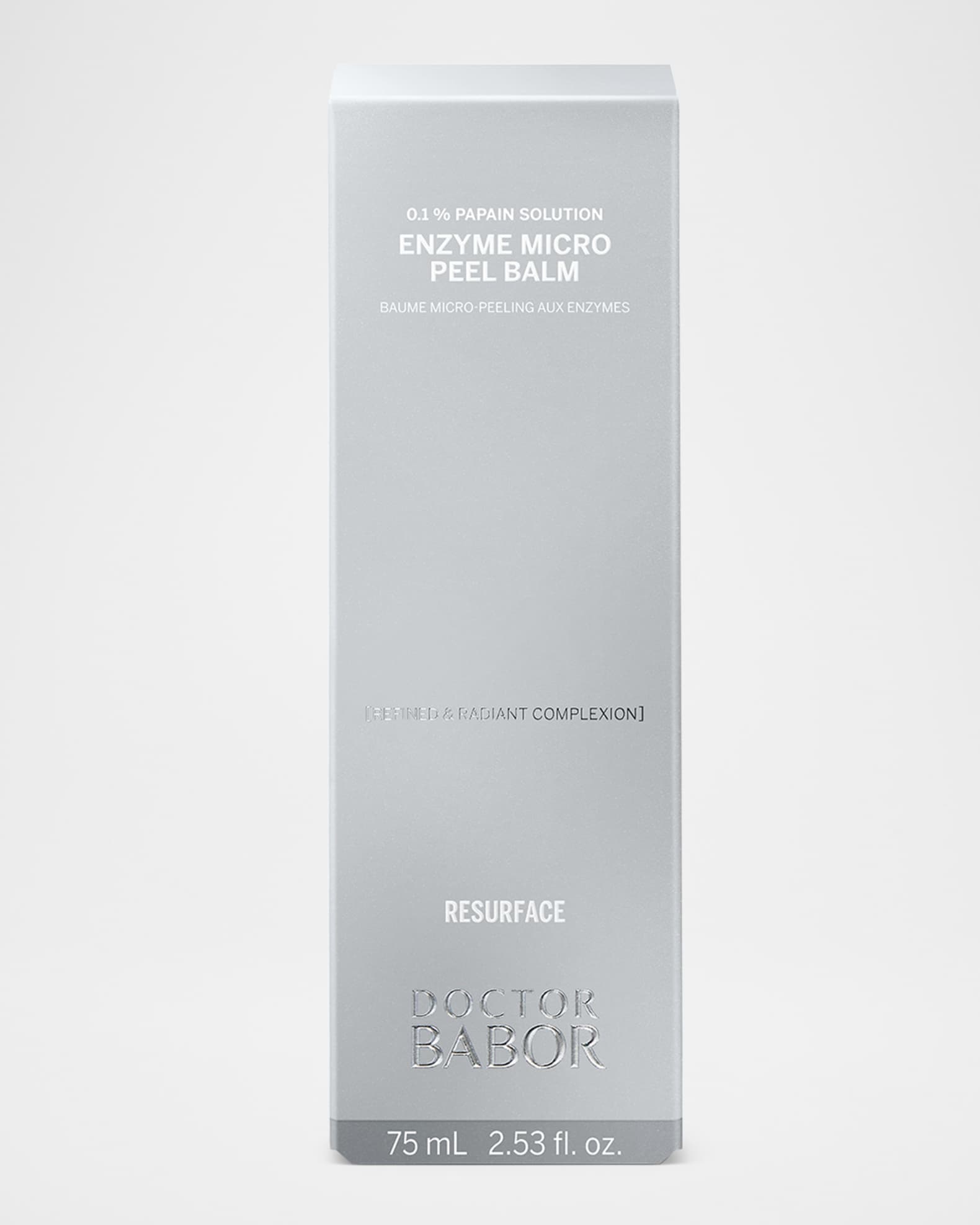 Micro Enzyme Peel Balm, 2.53 oz. 1
