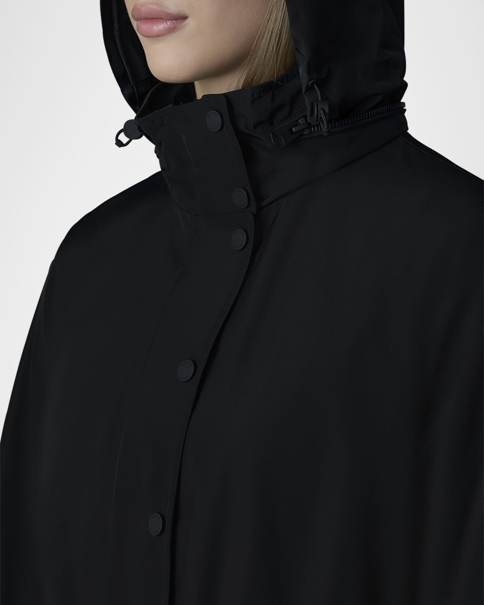 Mackage＊KERYN Medium-Length Rain Jacket＊レインジャケット Keryn, Medium-Length Rain Jacket | Mackage® US