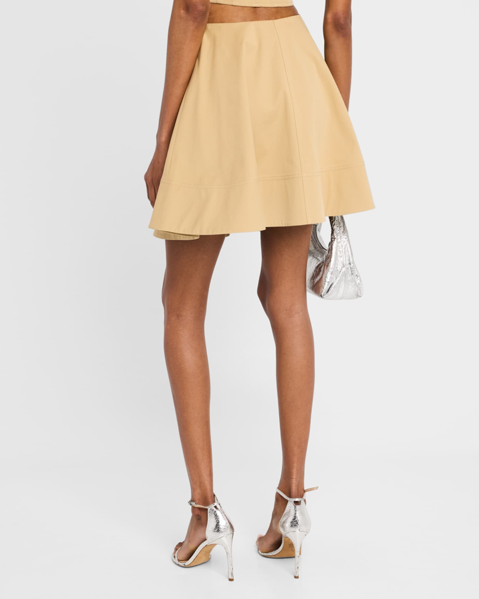 A.L.C. Ella Circle Skirt | Neiman Marcus 