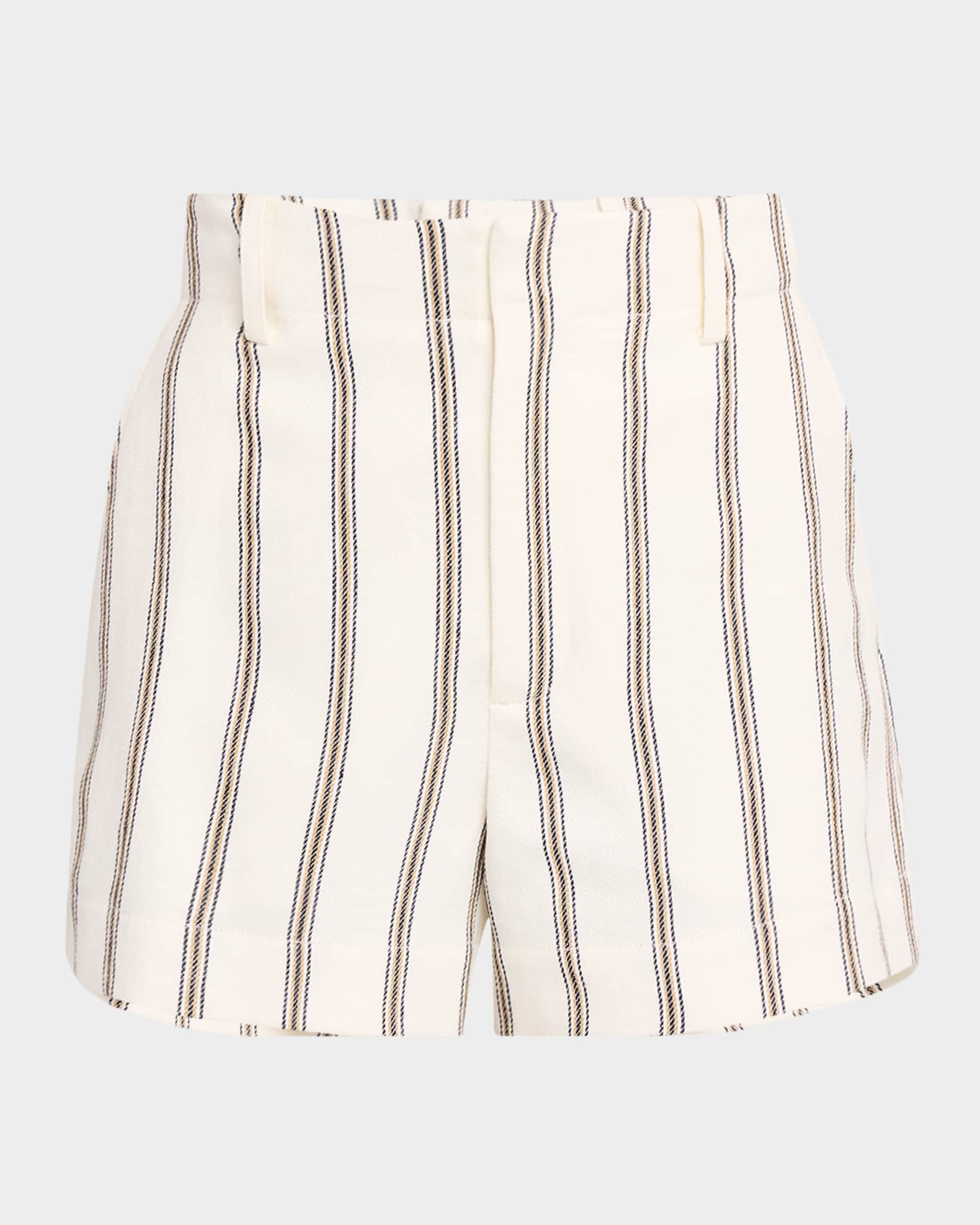 Mac Stripe Shorts 0